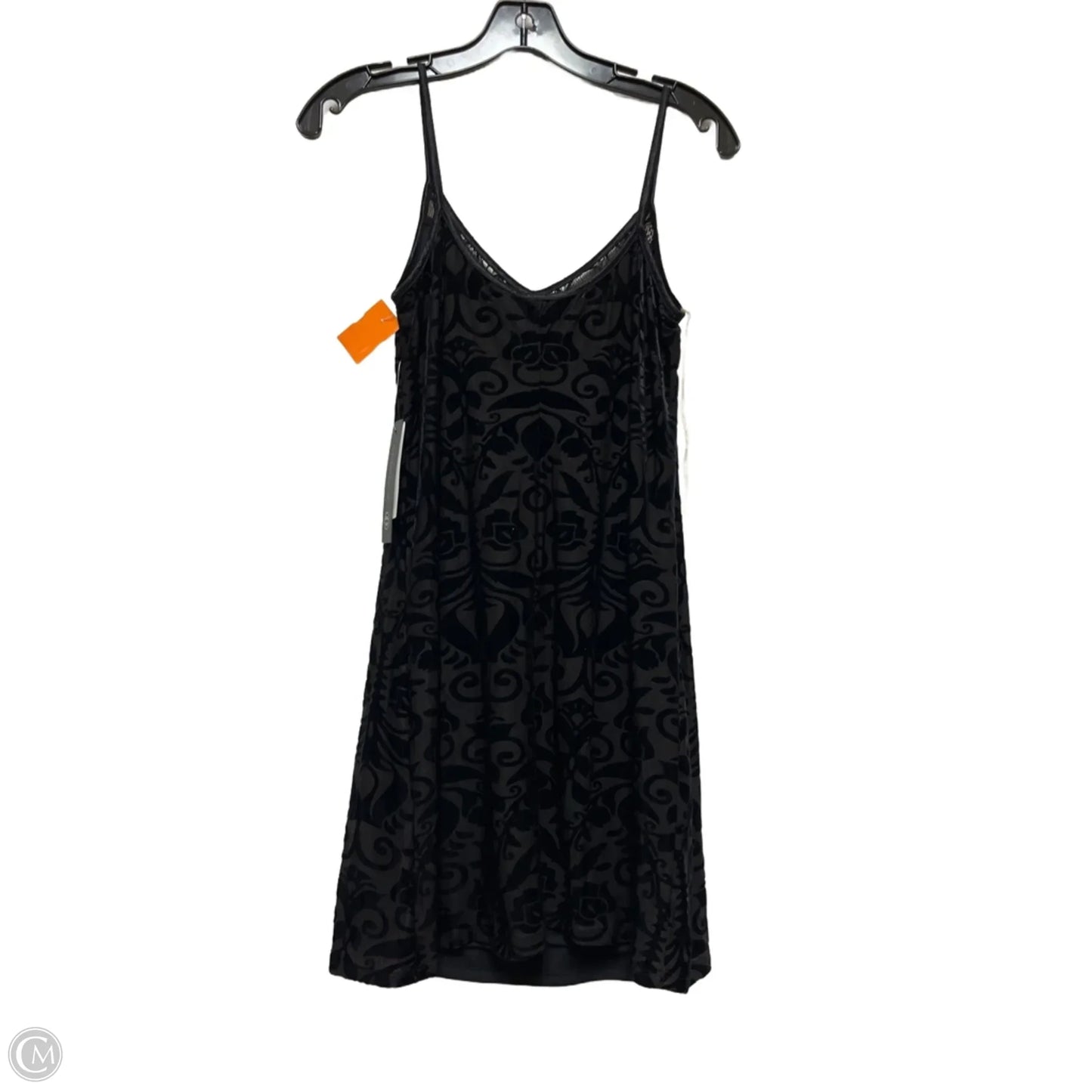 Dress Casual Short By As U Wish In Black, Size: M