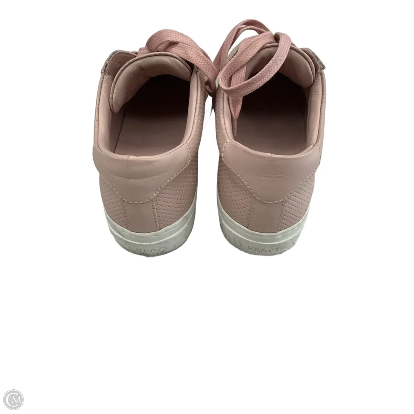 Shoes Sneakers By Clothes Mentor In Pink, Size: 8.5