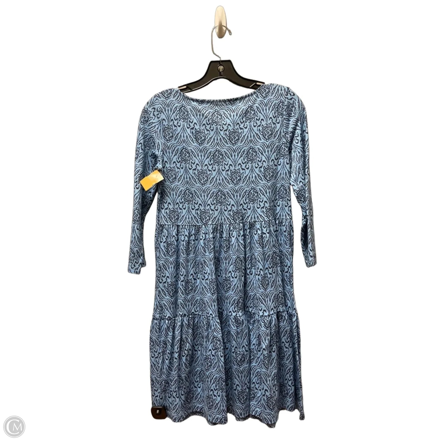 Dress Designer By Lilly Pulitzer In Blue, Size: Xs