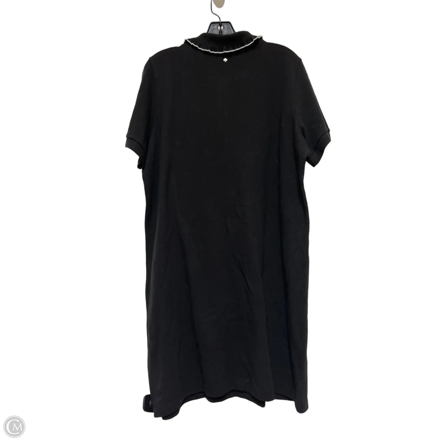 Dress Designer By Kate Spade In Black, Size: Xl