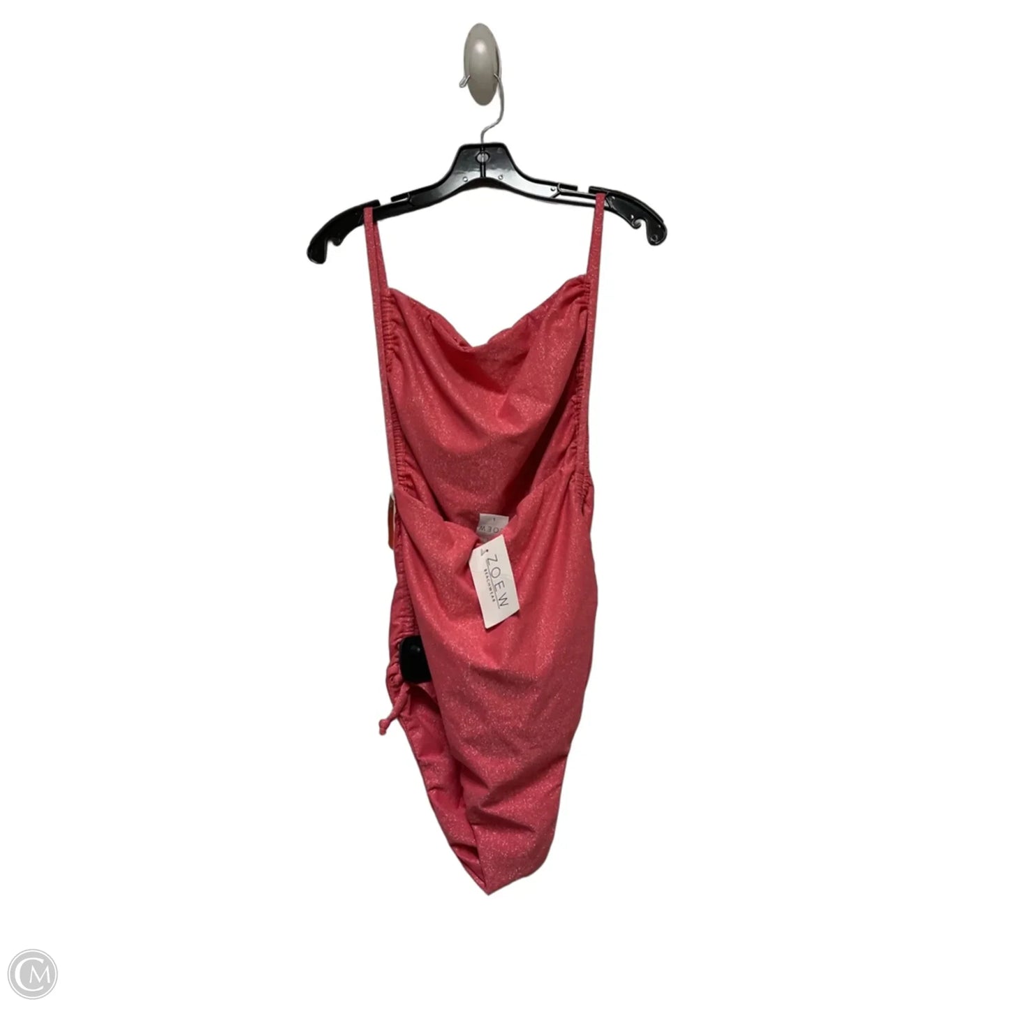 Swimsuit By Clothes Mentor In Pink, Size: L