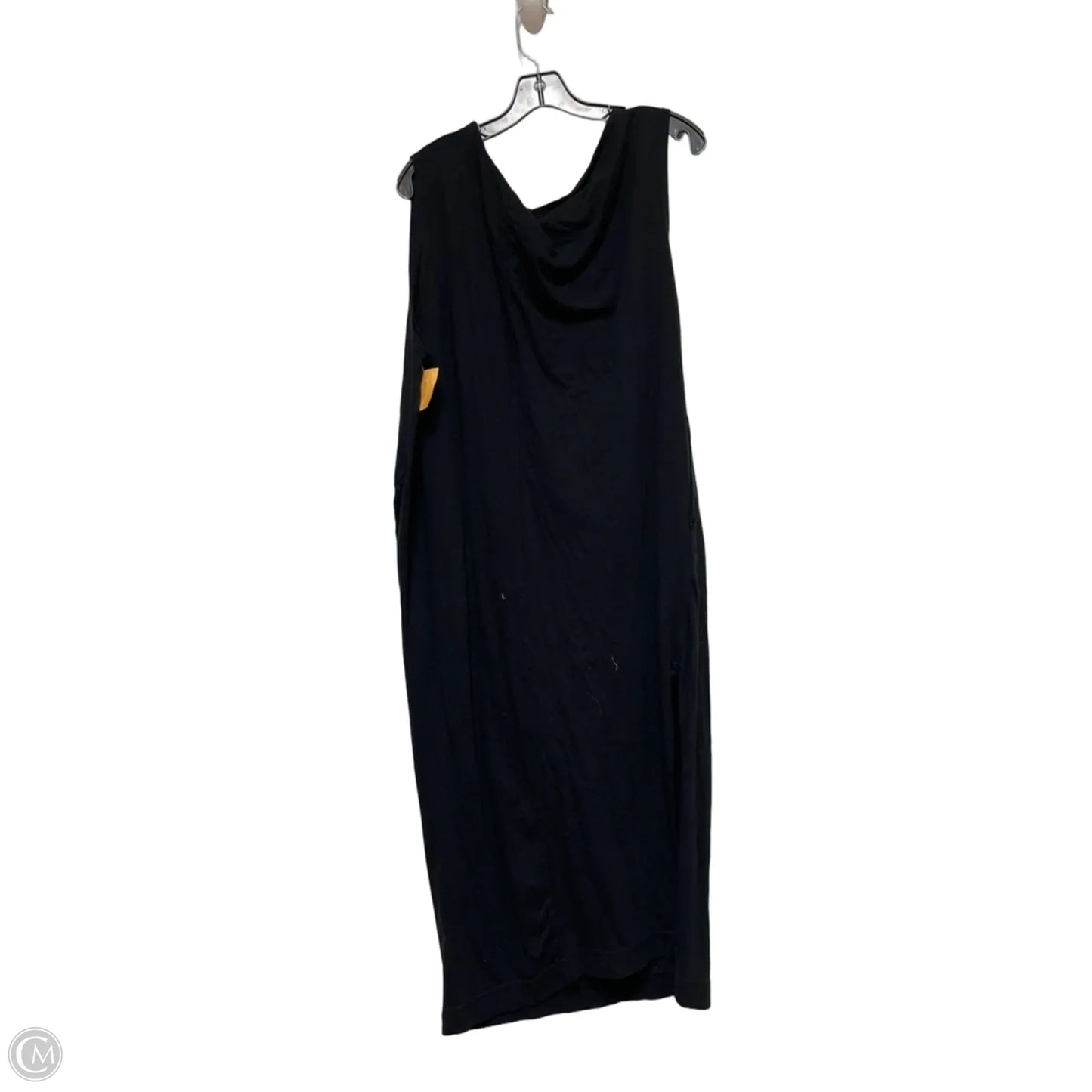 Dress Casual Midi By Free People In Black, Size: Xs