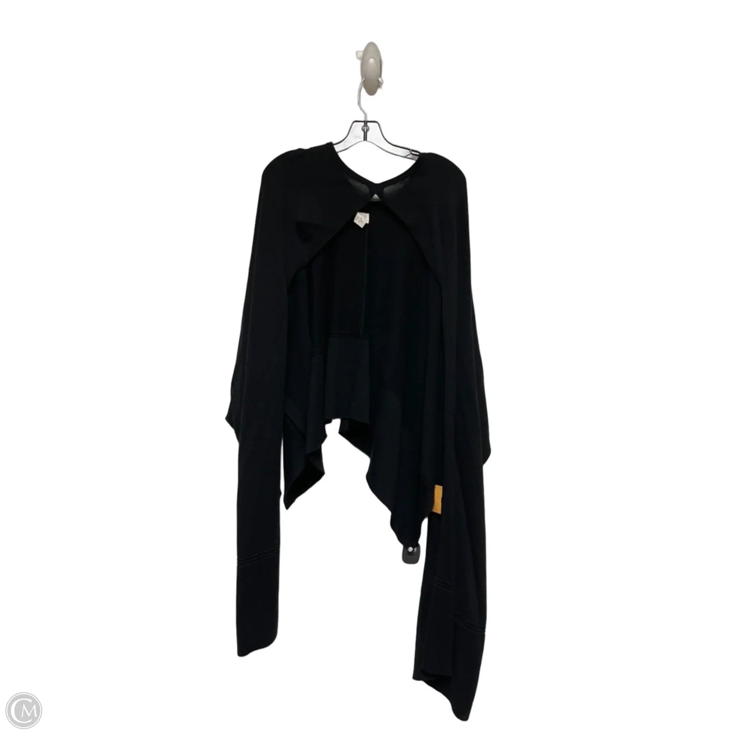 Cardigan By Lululemon In Black, Size: Osfm
