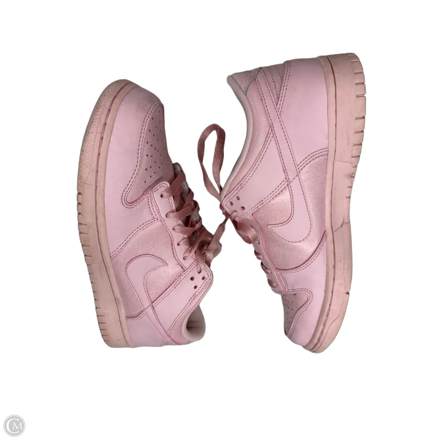 Shoes Sneakers By Nike In Pink, Size: 9