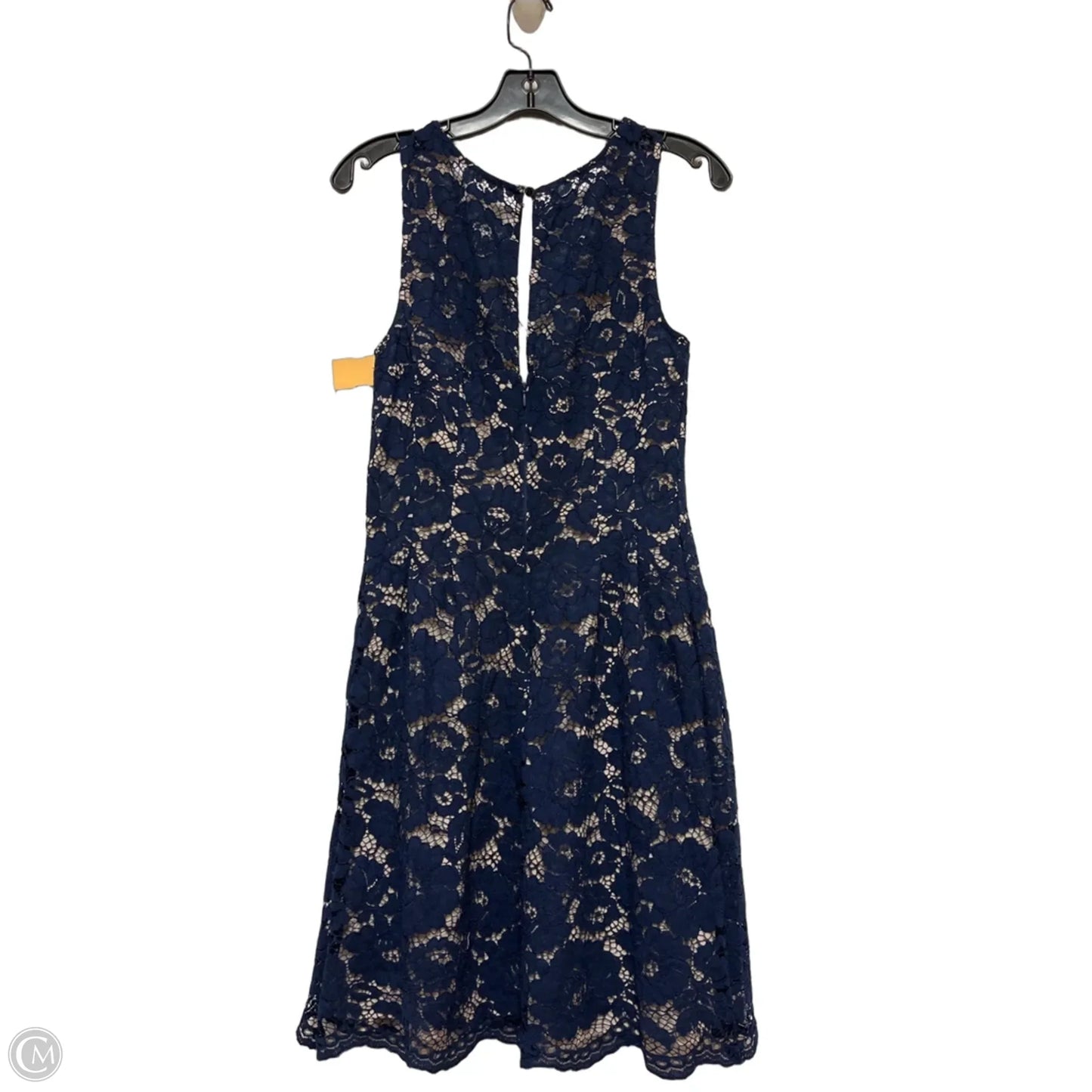 Dress Casual Short By Vince Camuto In Navy, Size: 10