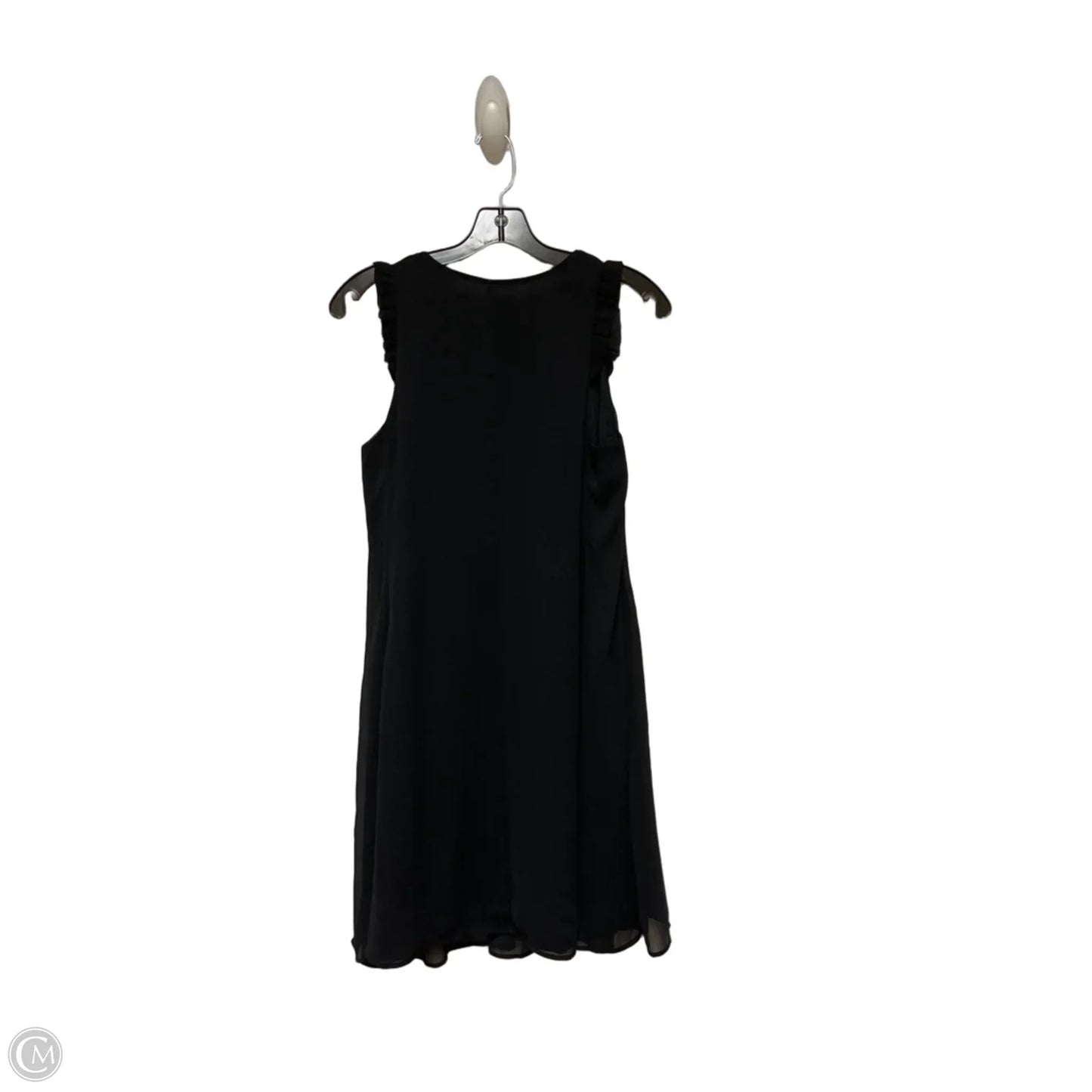 Dress Casual Short By Banana Republic In Black, Size: S