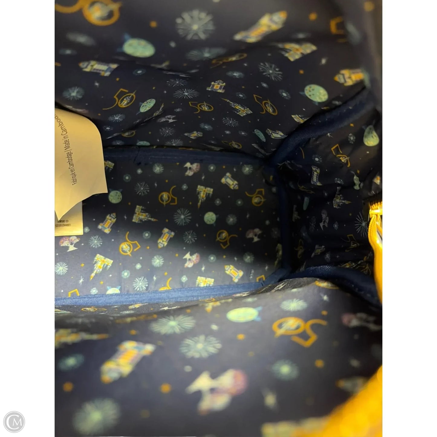 Backpack By Loungefly, Size: Small