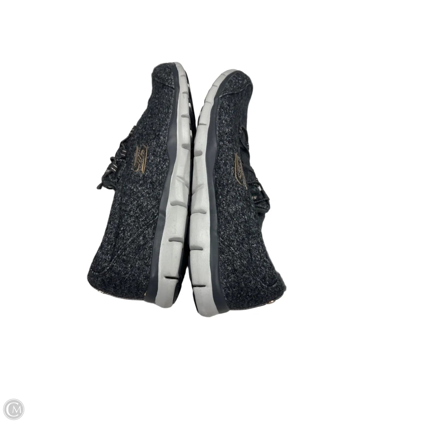 Shoes Sneakers By Skechers In Grey, Size: 8.5