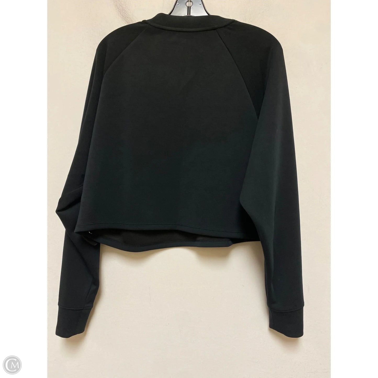 Sweatshirt Designer By Lilly Pulitzer In Black, Size: M