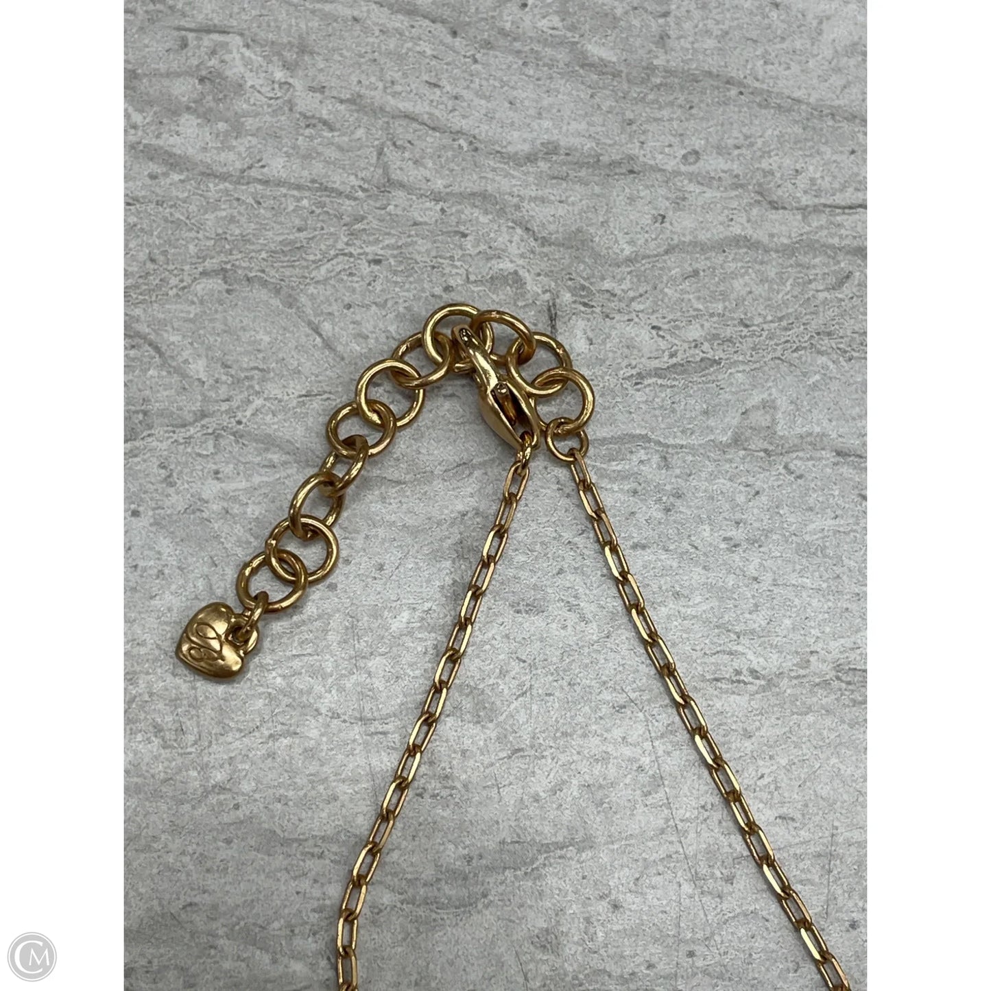 Necklace Pendant By Brighton