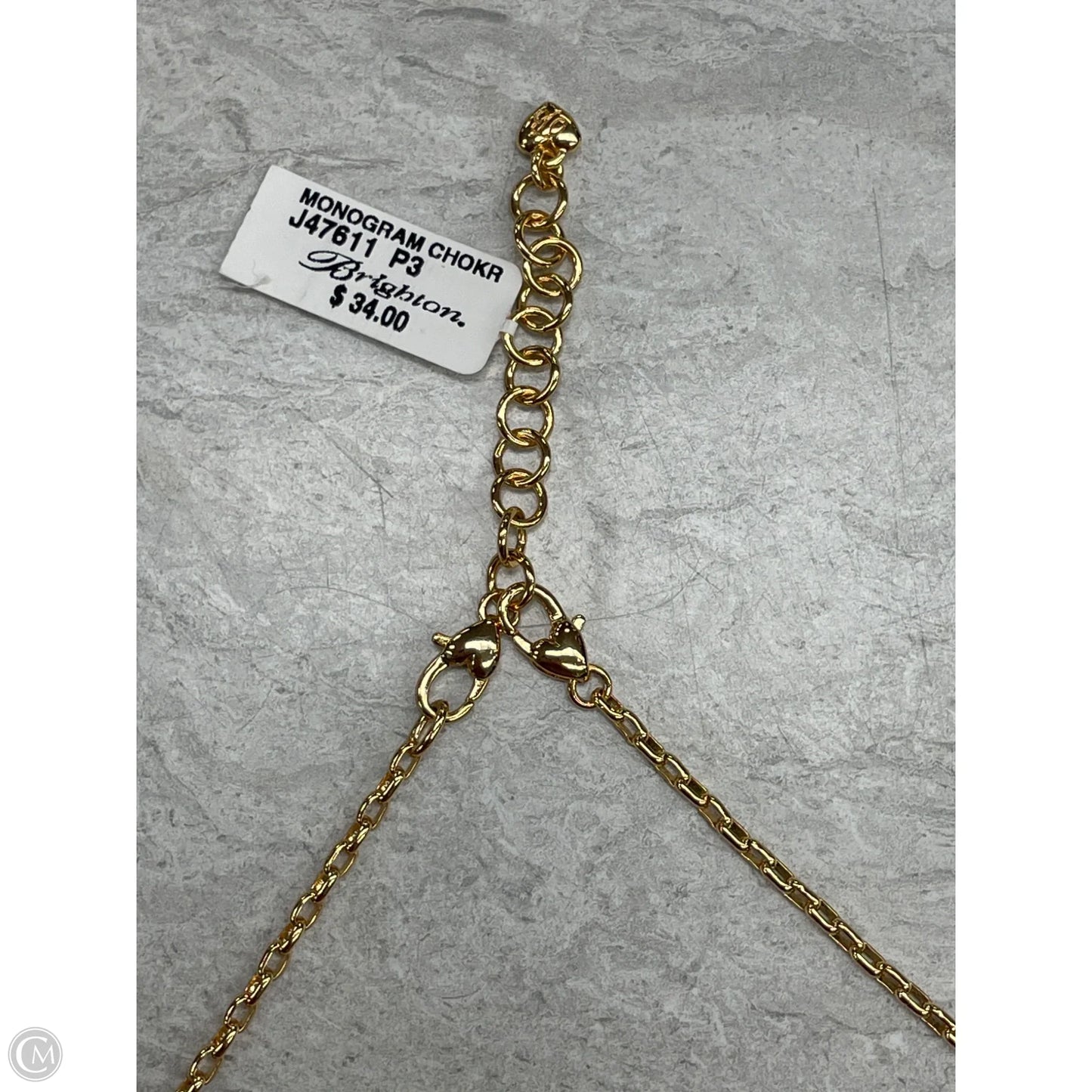 Necklace Chain By Brighton