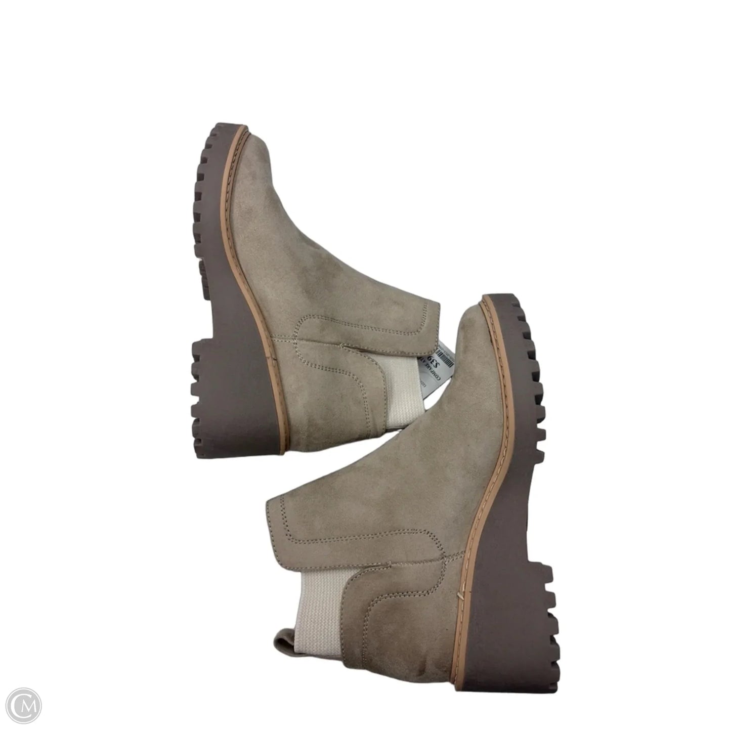 Boots Ankle Heels By Dolce Vita, Size: 6.5