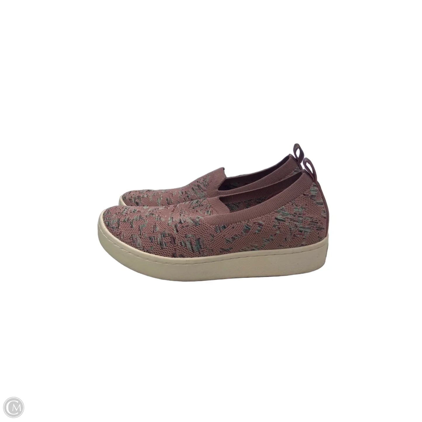 Shoes Sneakers By Skechers In Purple, Size: 7