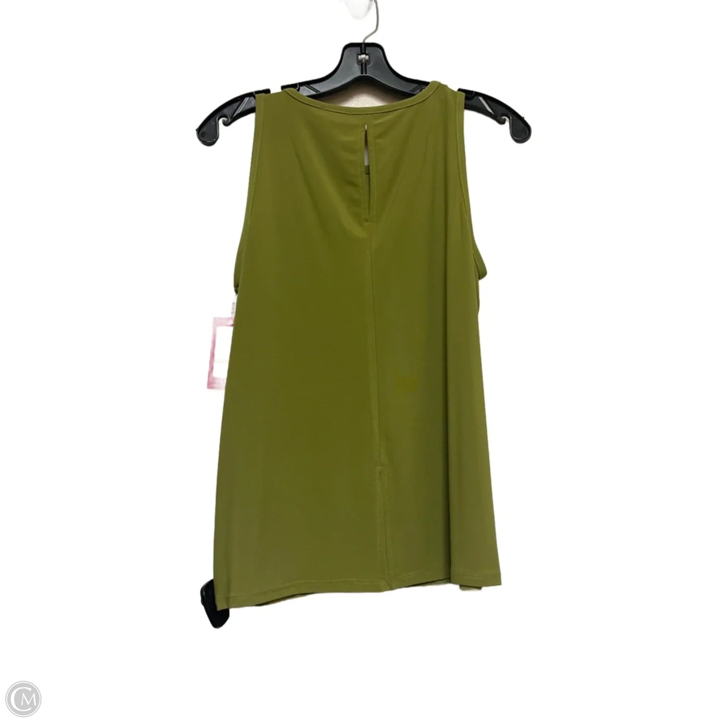 Top Sleeveless By Vince Camuto In Green, Size: S