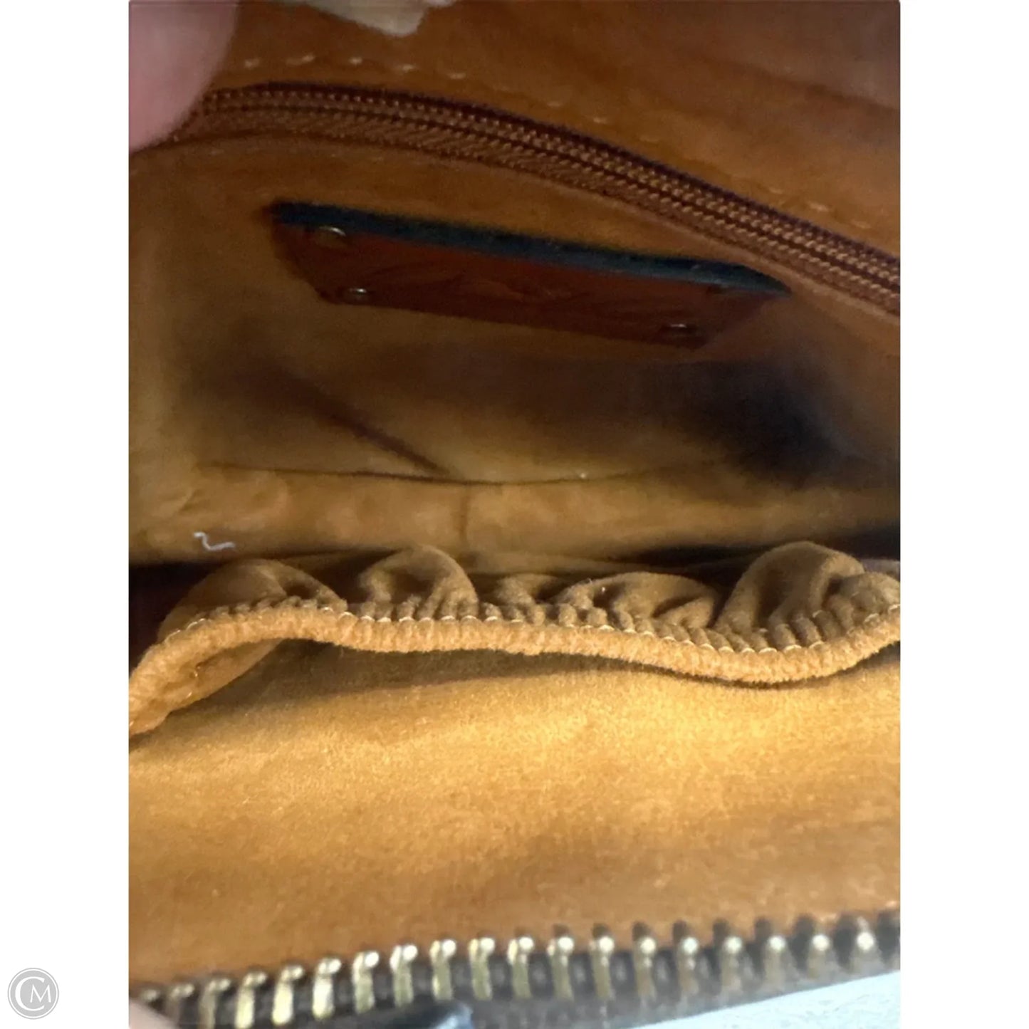 Crossbody Designer By Patricia Nash, Size: Small