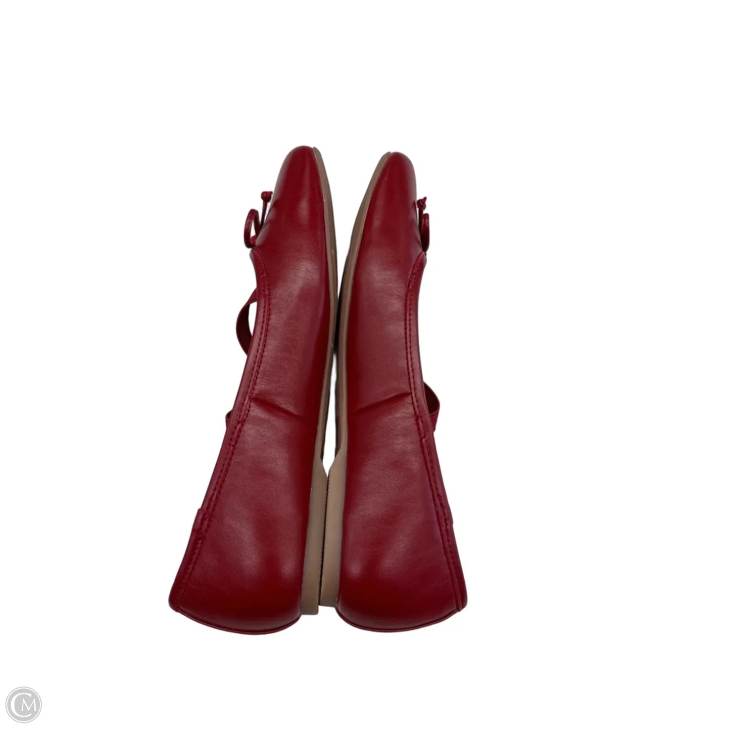 Shoes Flats By Dolce Vita In Red, Size: 8