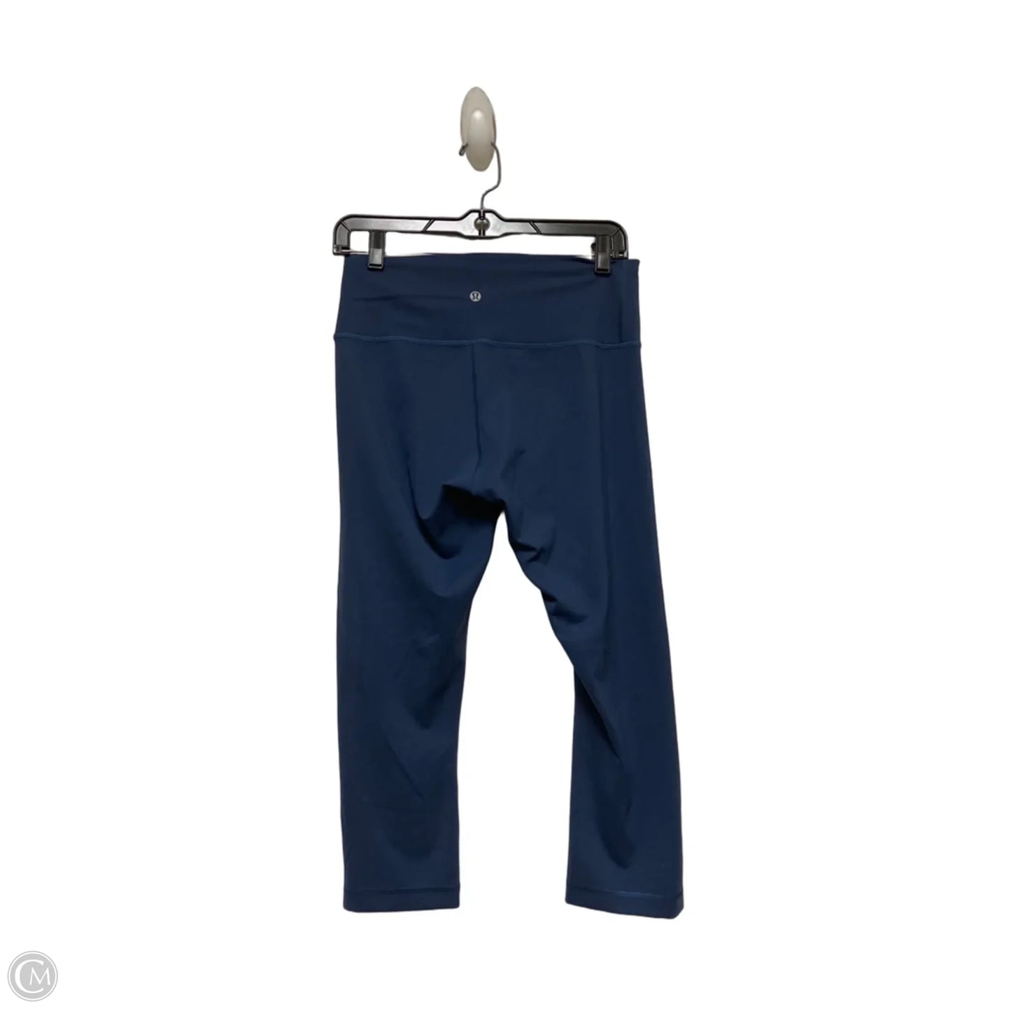 Athletic Pants By Lululemon In Blue, Size: 10