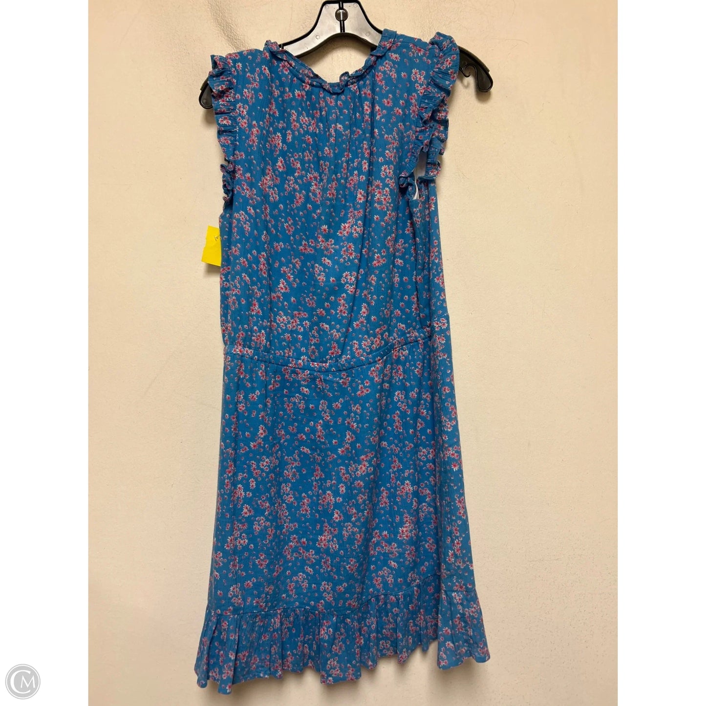 Dress Casual Short By Draper James In Floral Print, Size: M