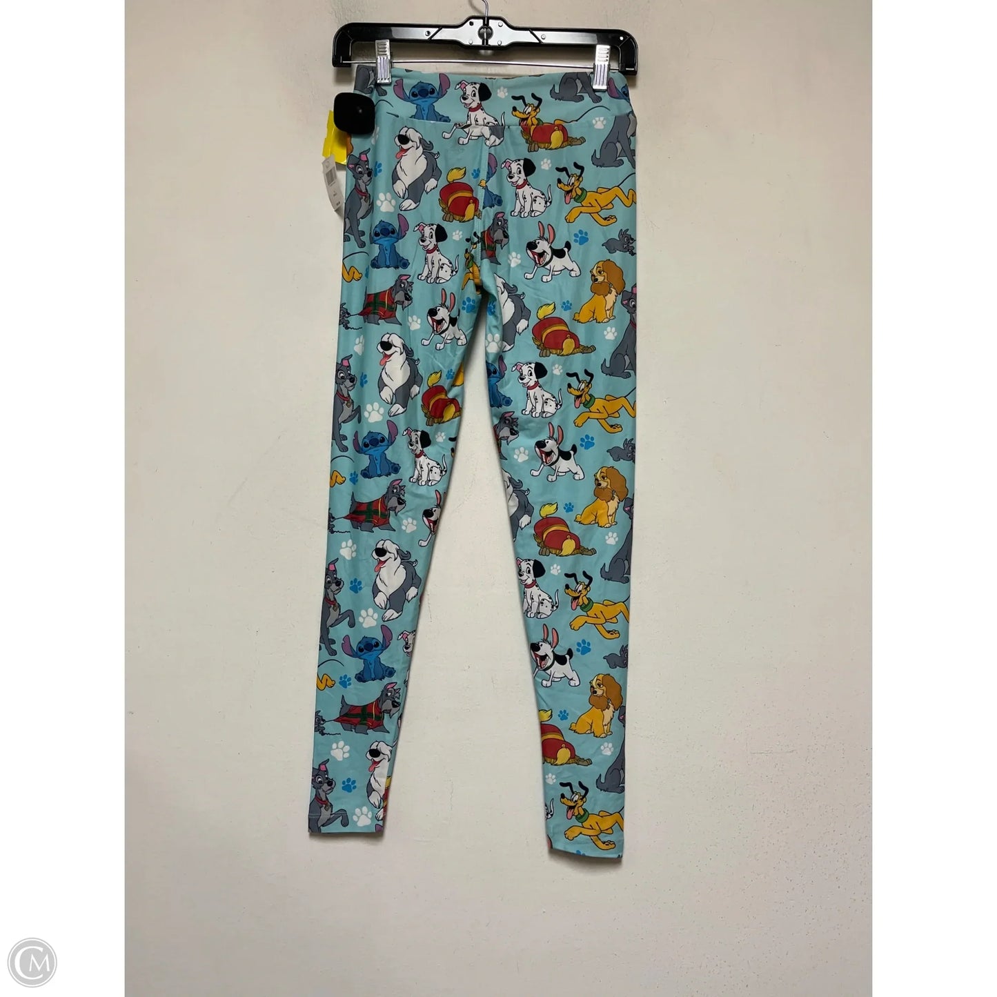 Pants Leggings By Disney Store In Animal Print, Size: S