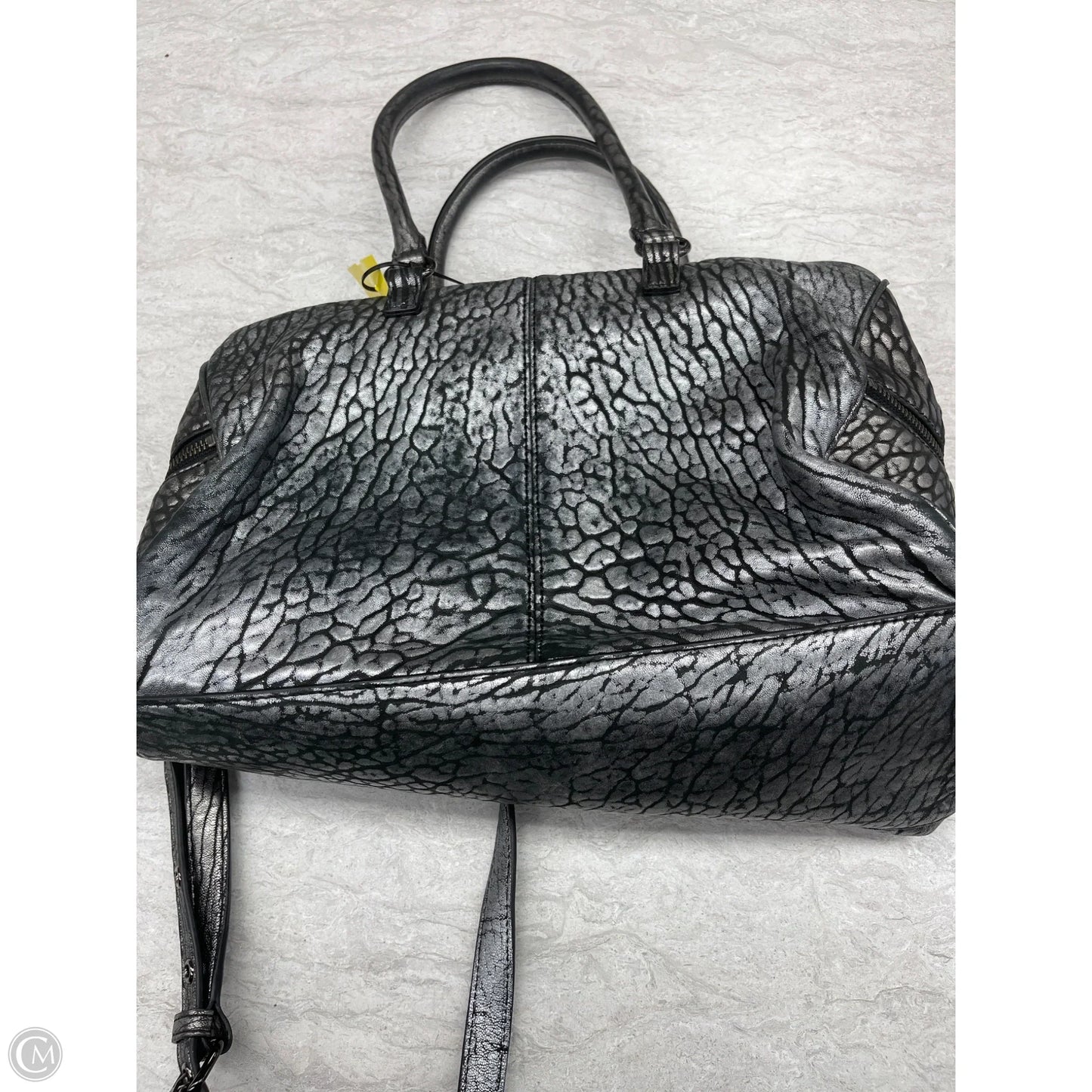 Handbag By Badgley Mischka, Size: Large