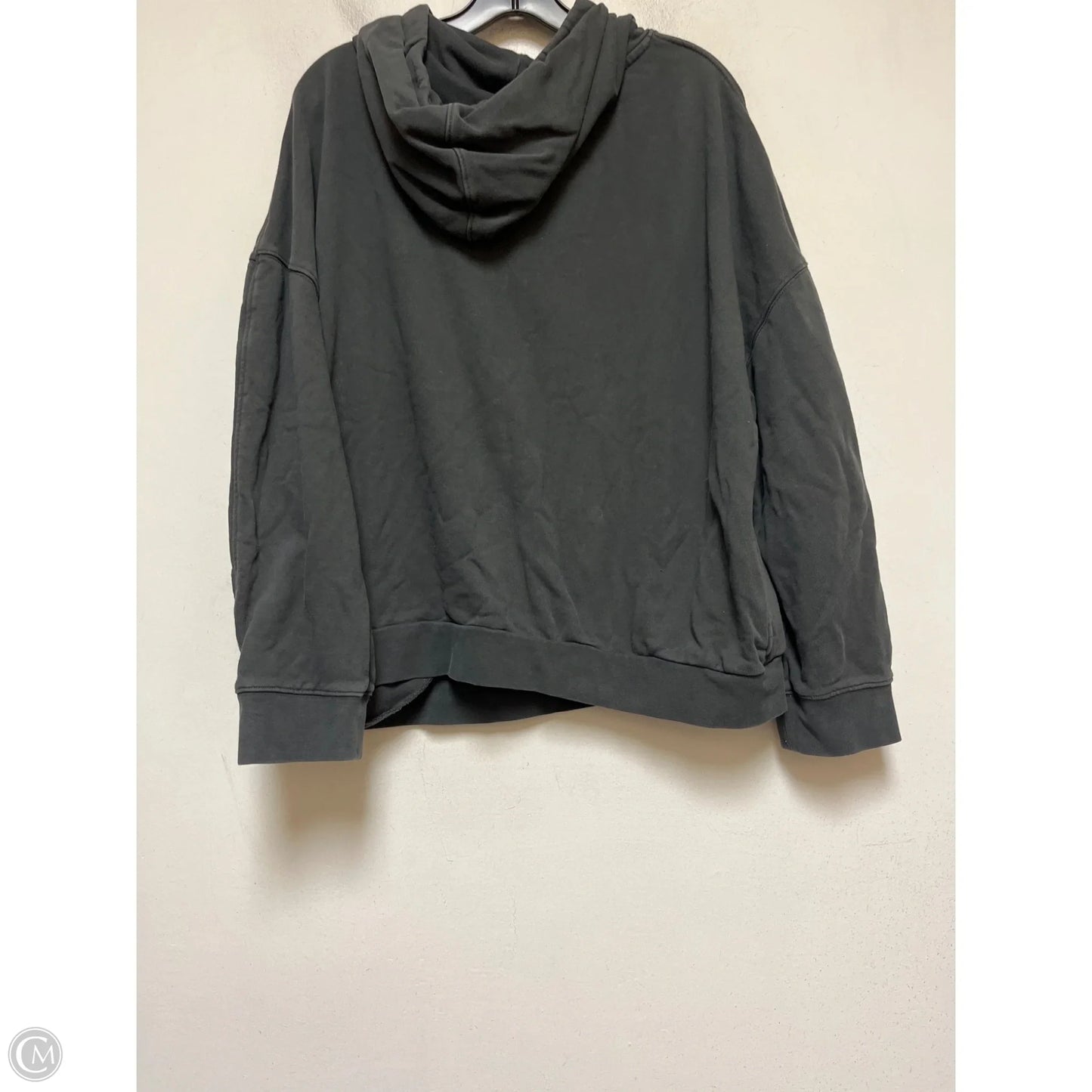 Sweatshirt Hoodie By Disney Store In Grey, Size: Xl