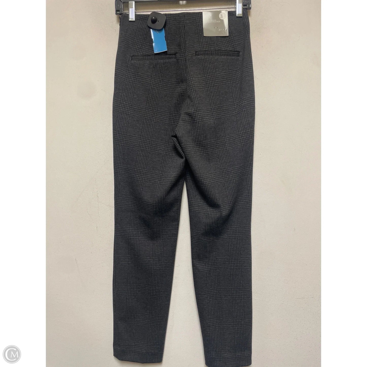 Pants Other By H&m In Black & Grey, Size: 4