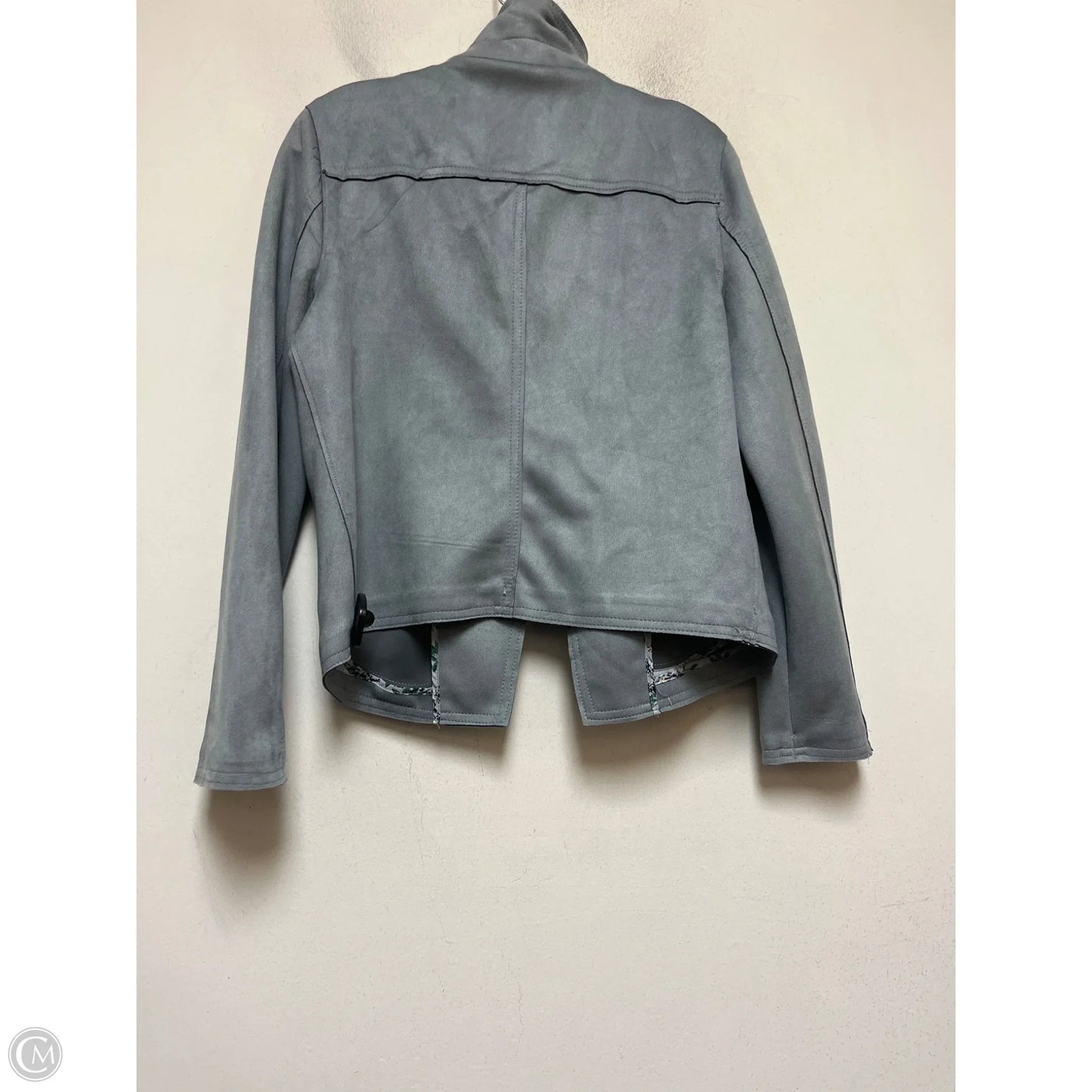 Jacket Other By Philosophy In Blue, Size: M