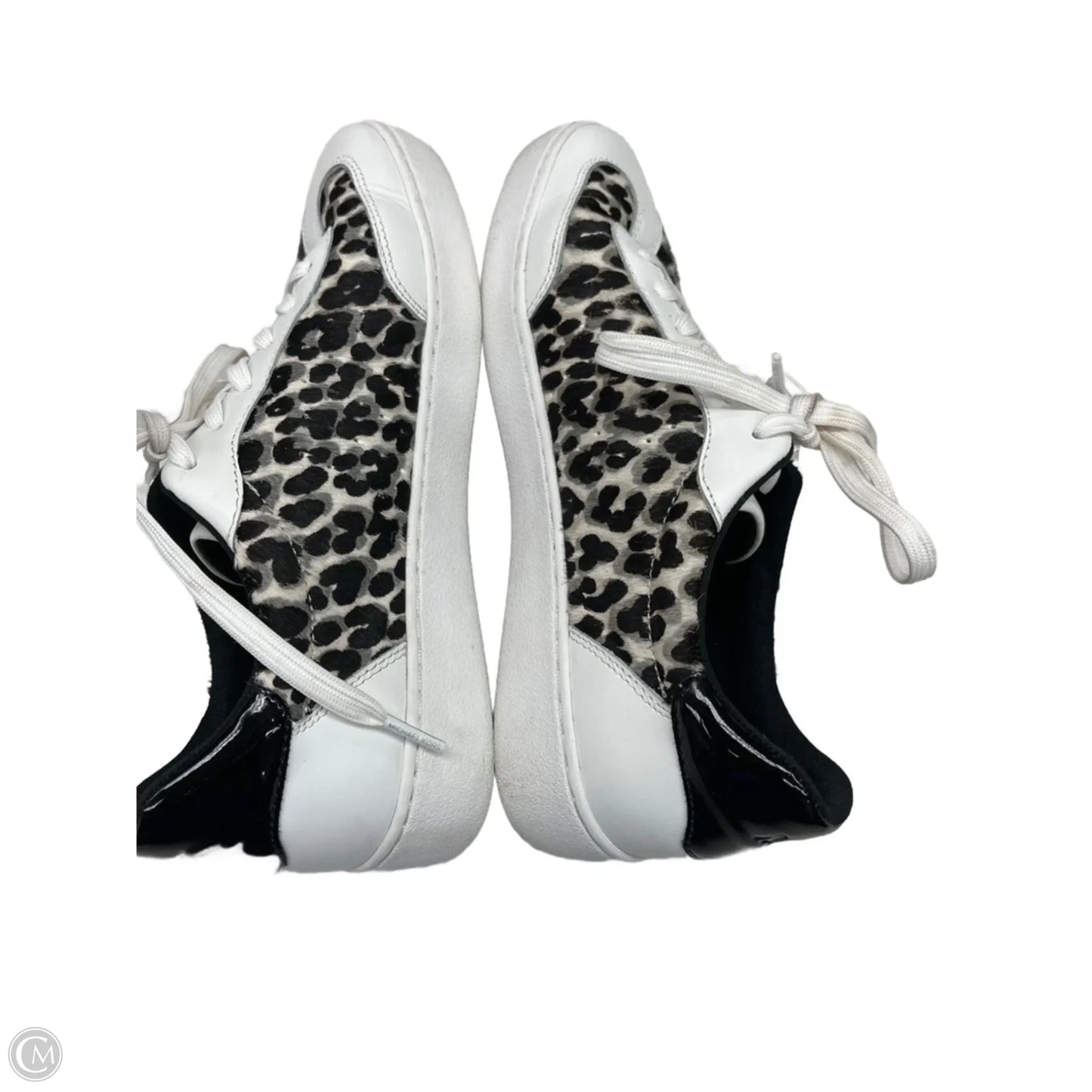 Shoes Sneakers By Michael By Michael Kors In Animal Print, Size: 6.5
