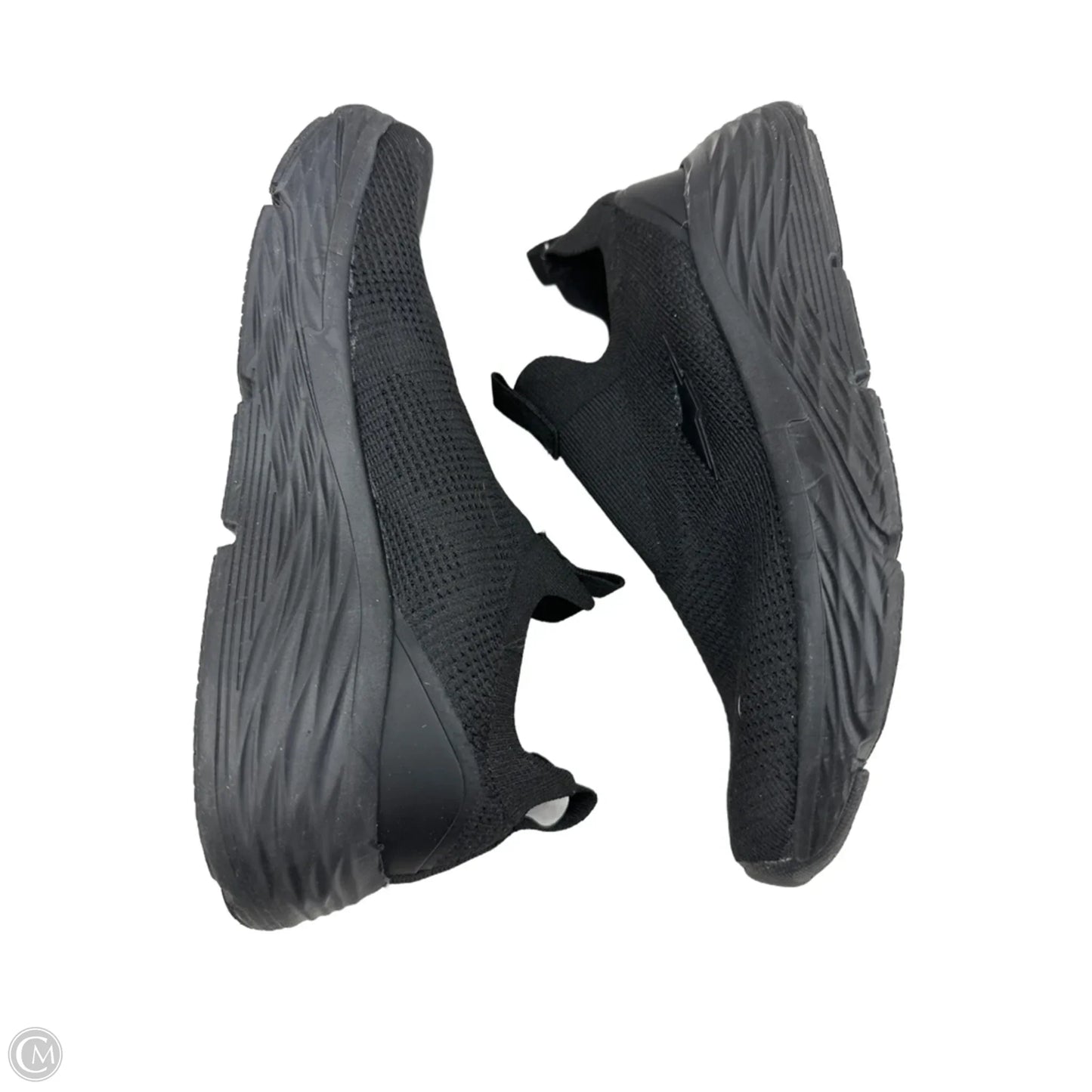 Shoes Sneakers By Avia In Black, Size: 6.5