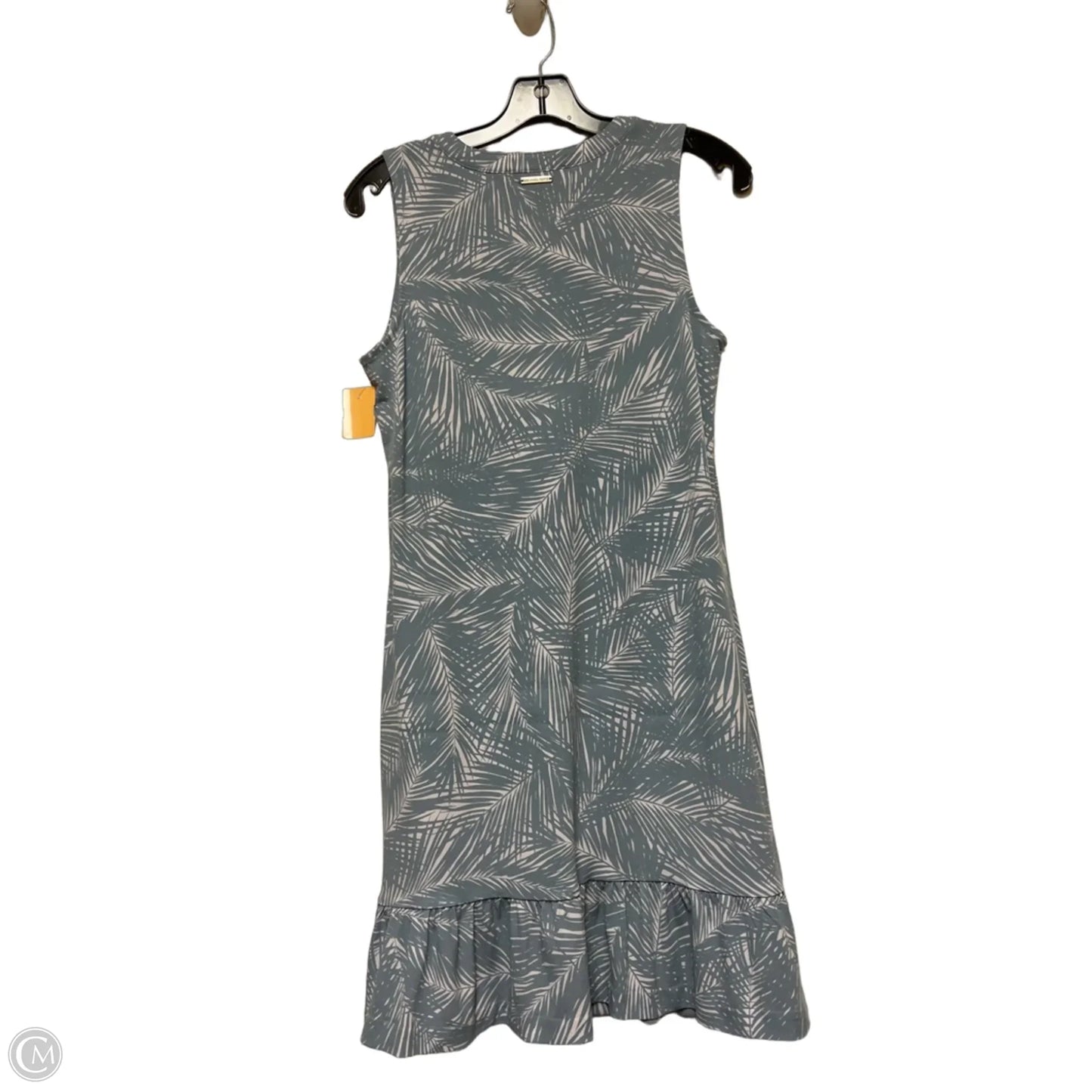 Dress Casual Short By Michael By Michael Kors In Blue & White, Size: S