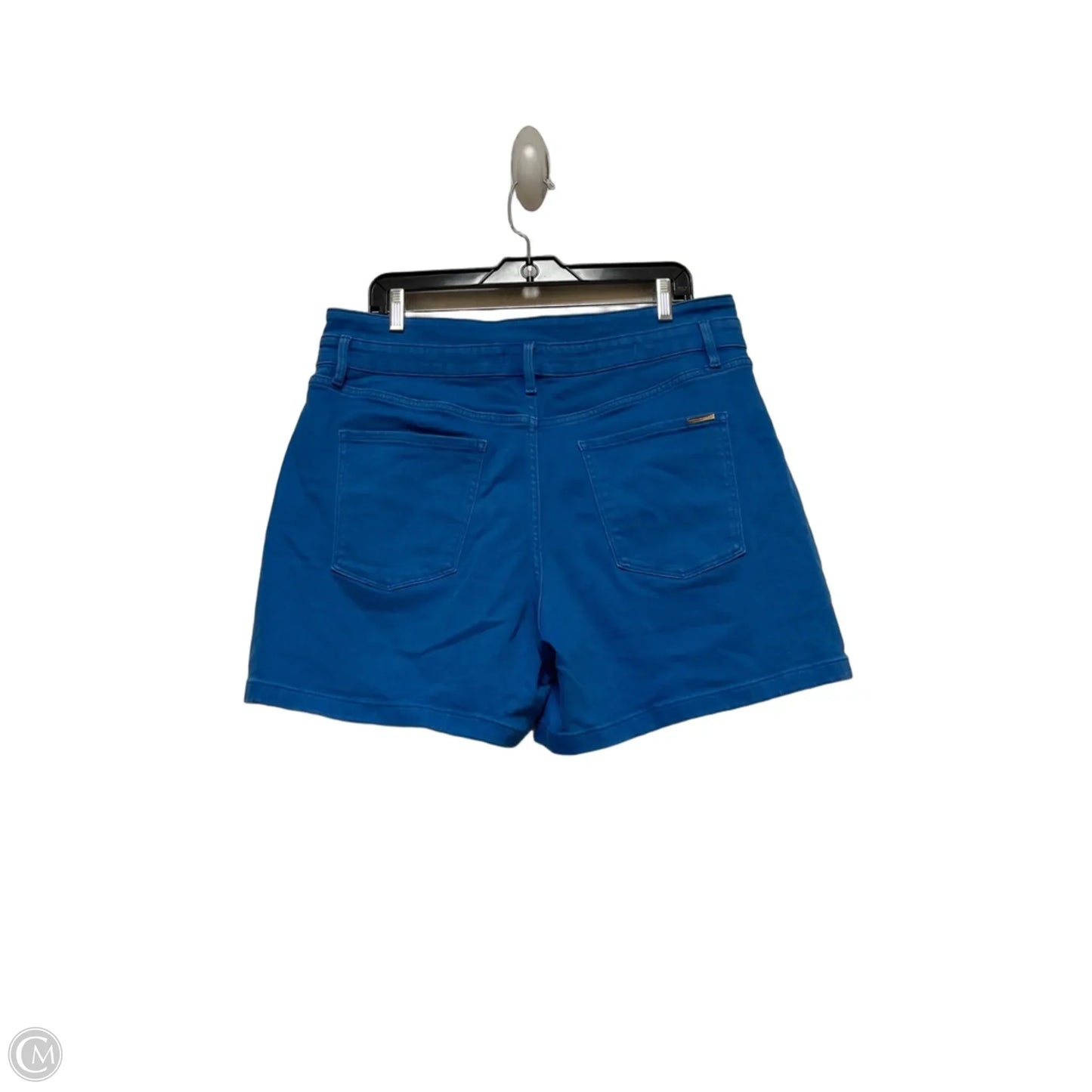Shorts By White House Black Market In Blue, Size: 14