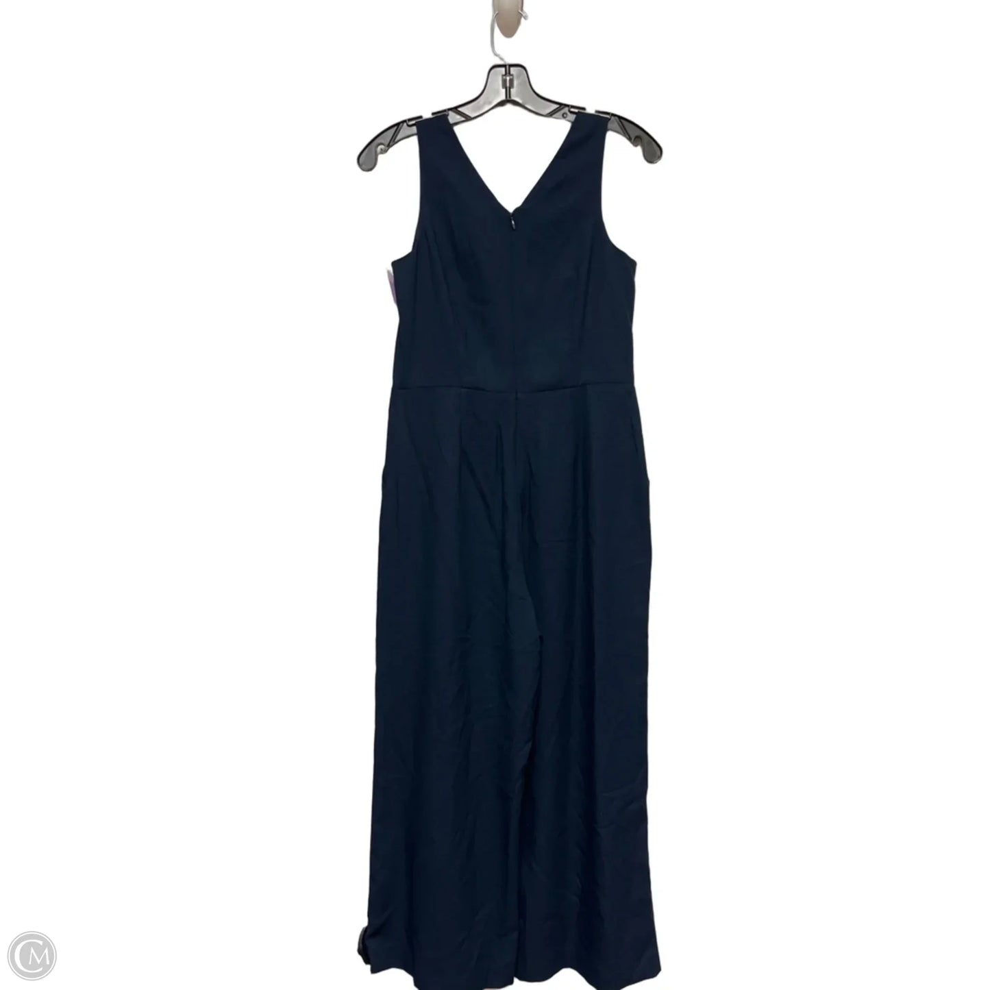 Jumpsuit By Banana Republic In Navy, Size: Xl