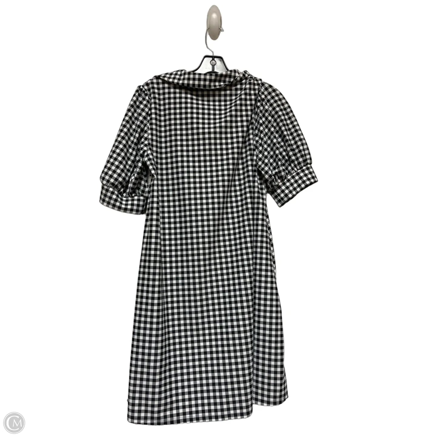 Dress Casual Short By Jude Connally In Black & White, Size: S