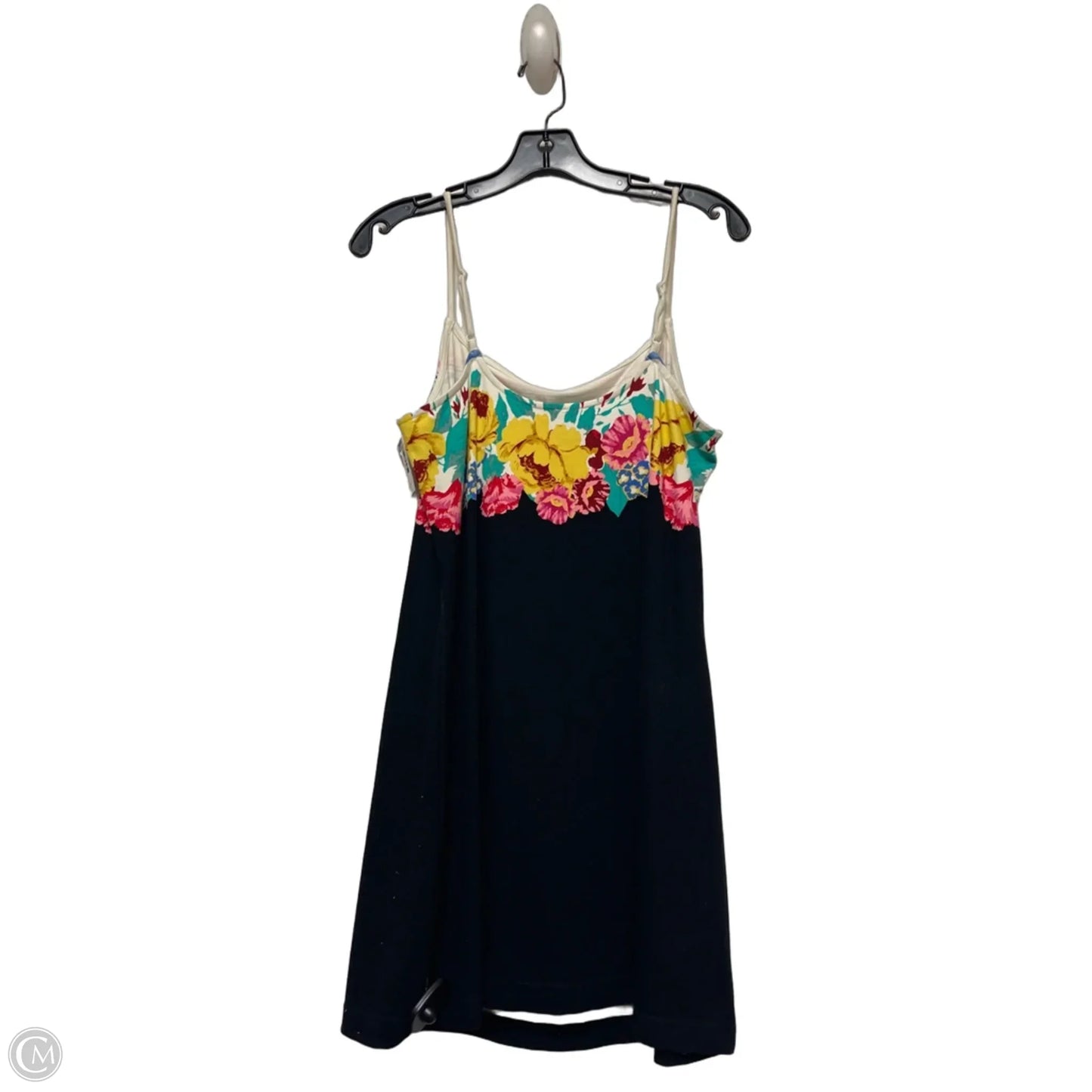 Dress Casual Short By Free People In Floral Print, Size: M