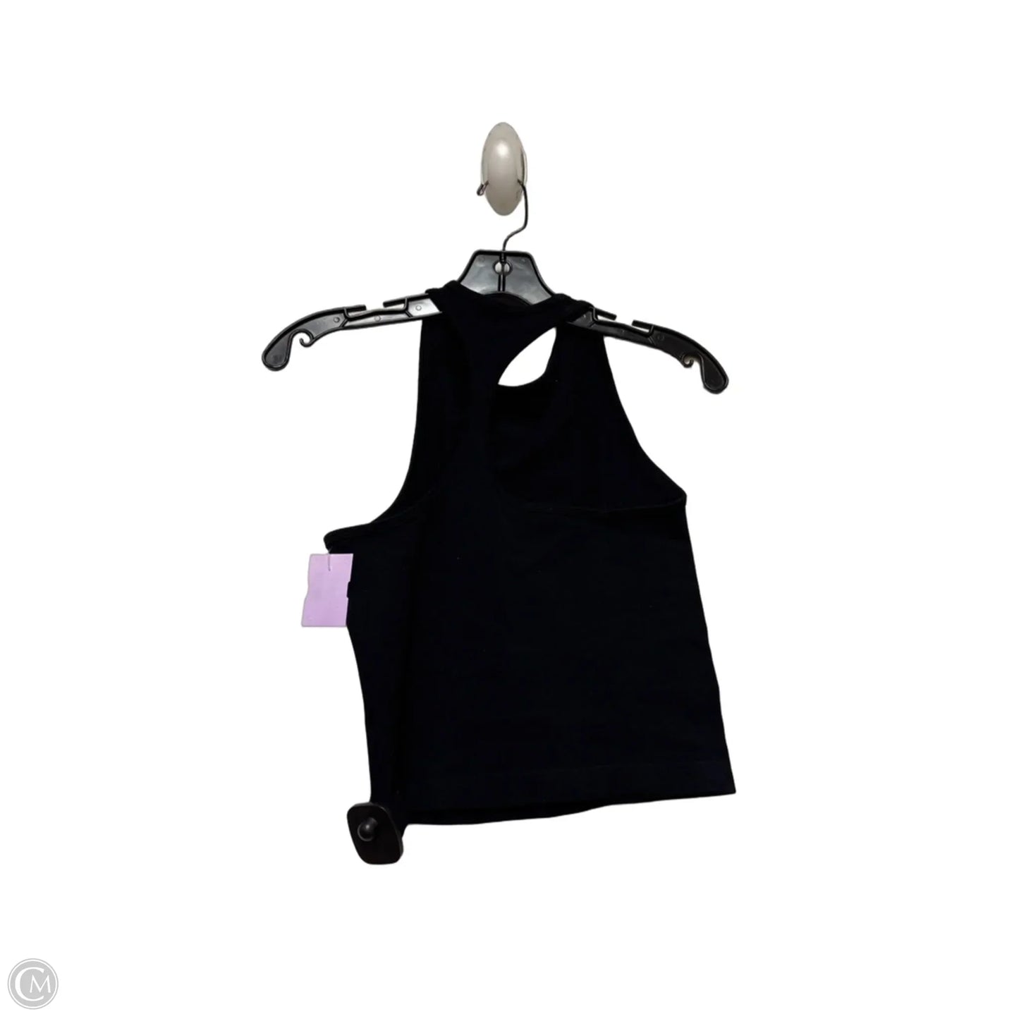 Tank Top By Free People In Black, Size: M