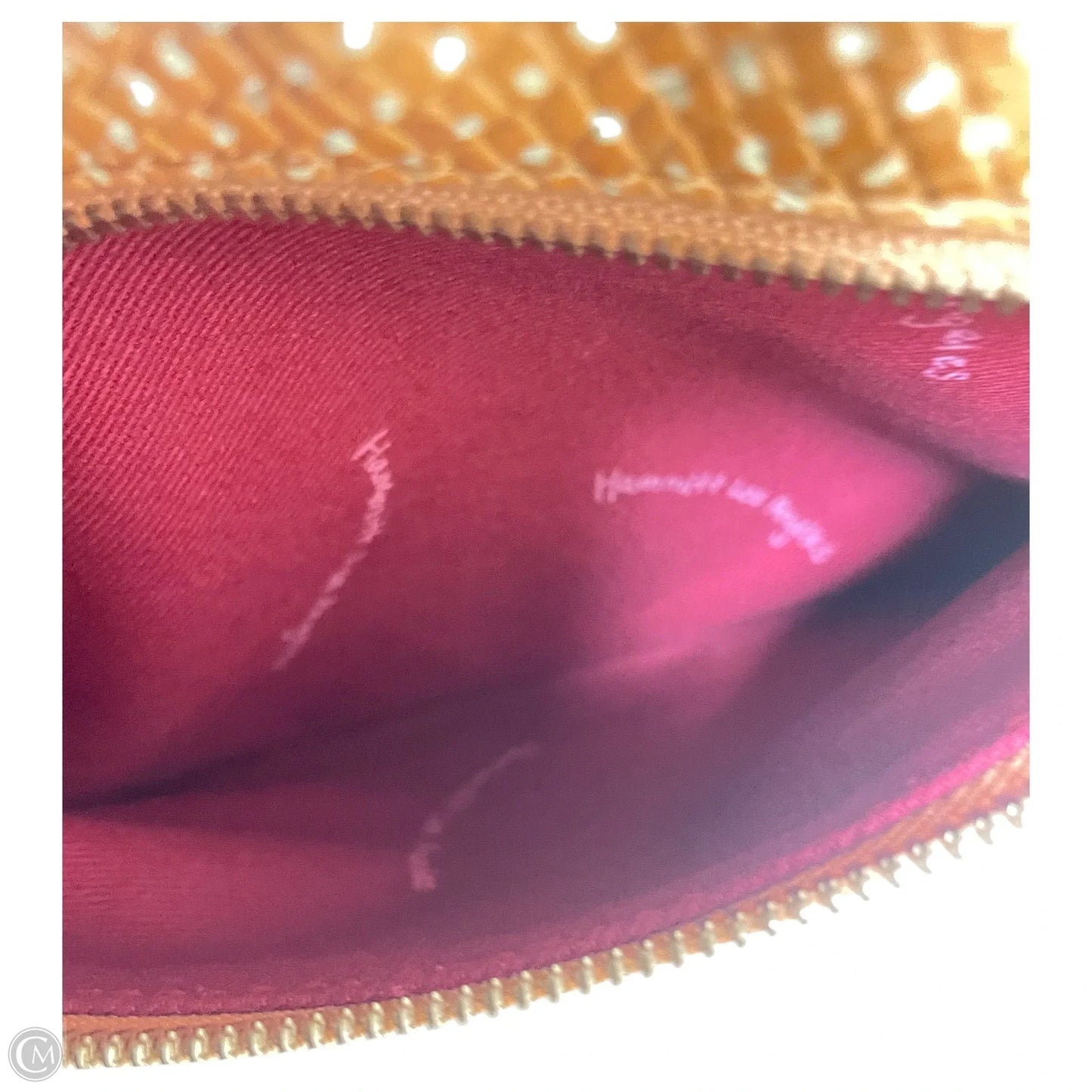 Crossbody Leather By Hammitt, Size: Small