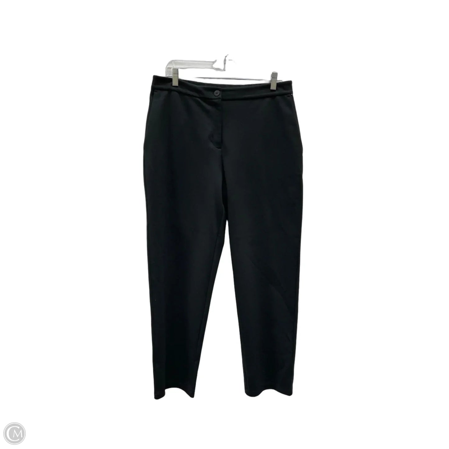 Pants Dress By Eileen Fisher In Black, Size: 8
