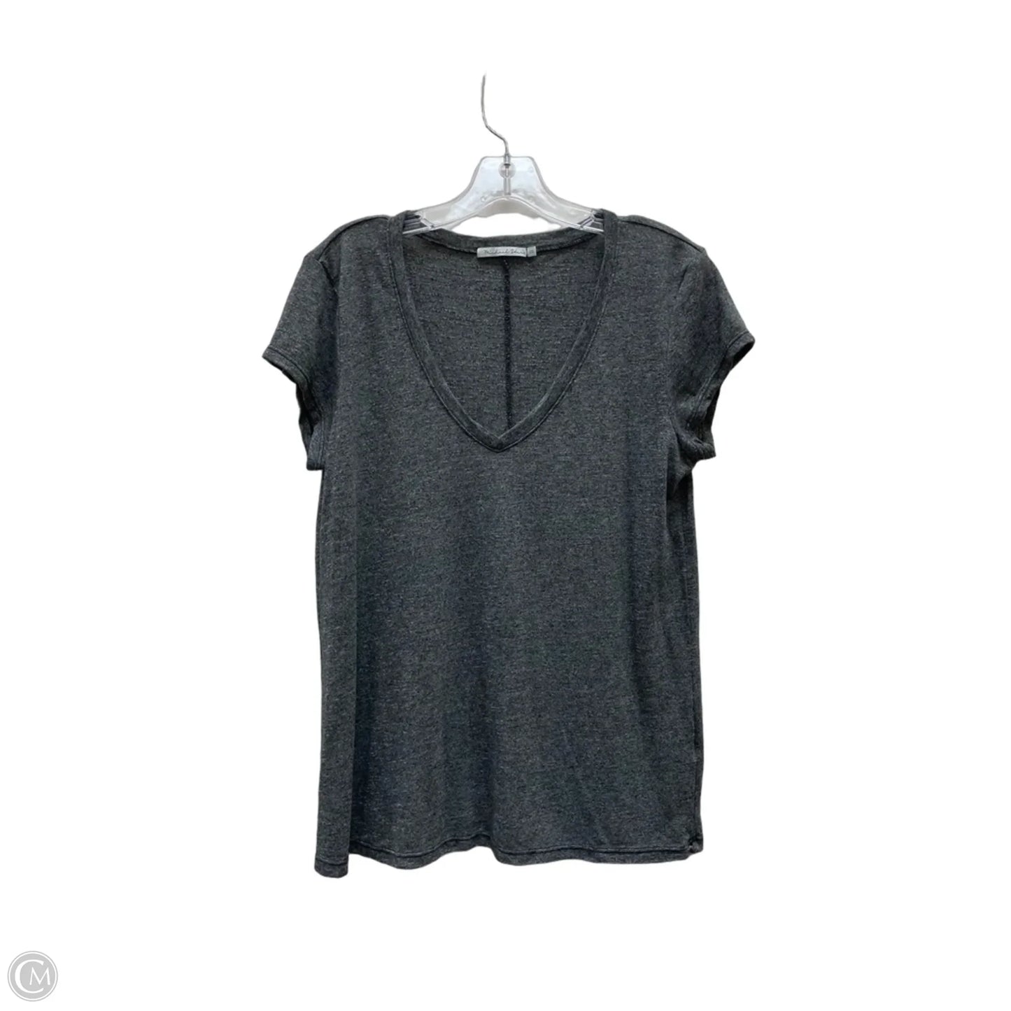 Top Sleeveless Basic By Michael Stars In Grey, Size: Osfm