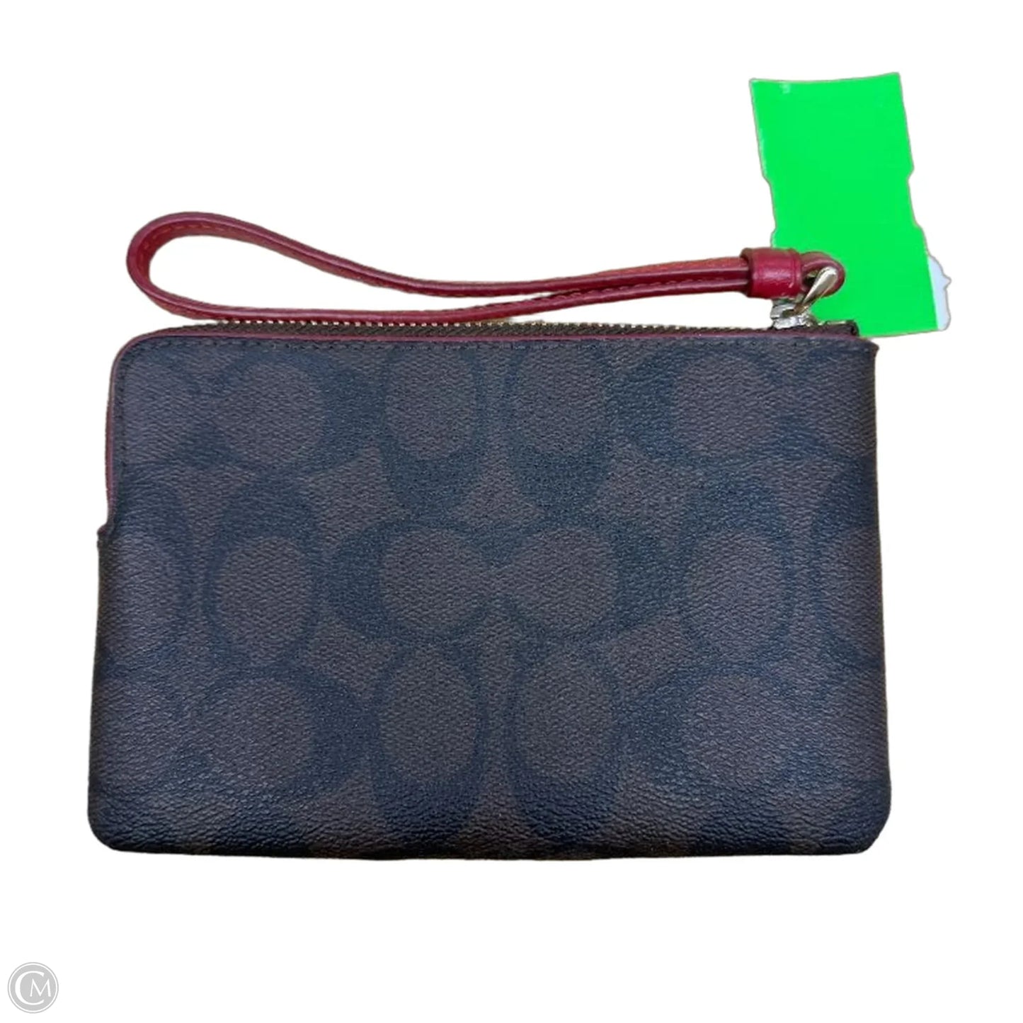 Wallet Designer By Coach, Size: Small
