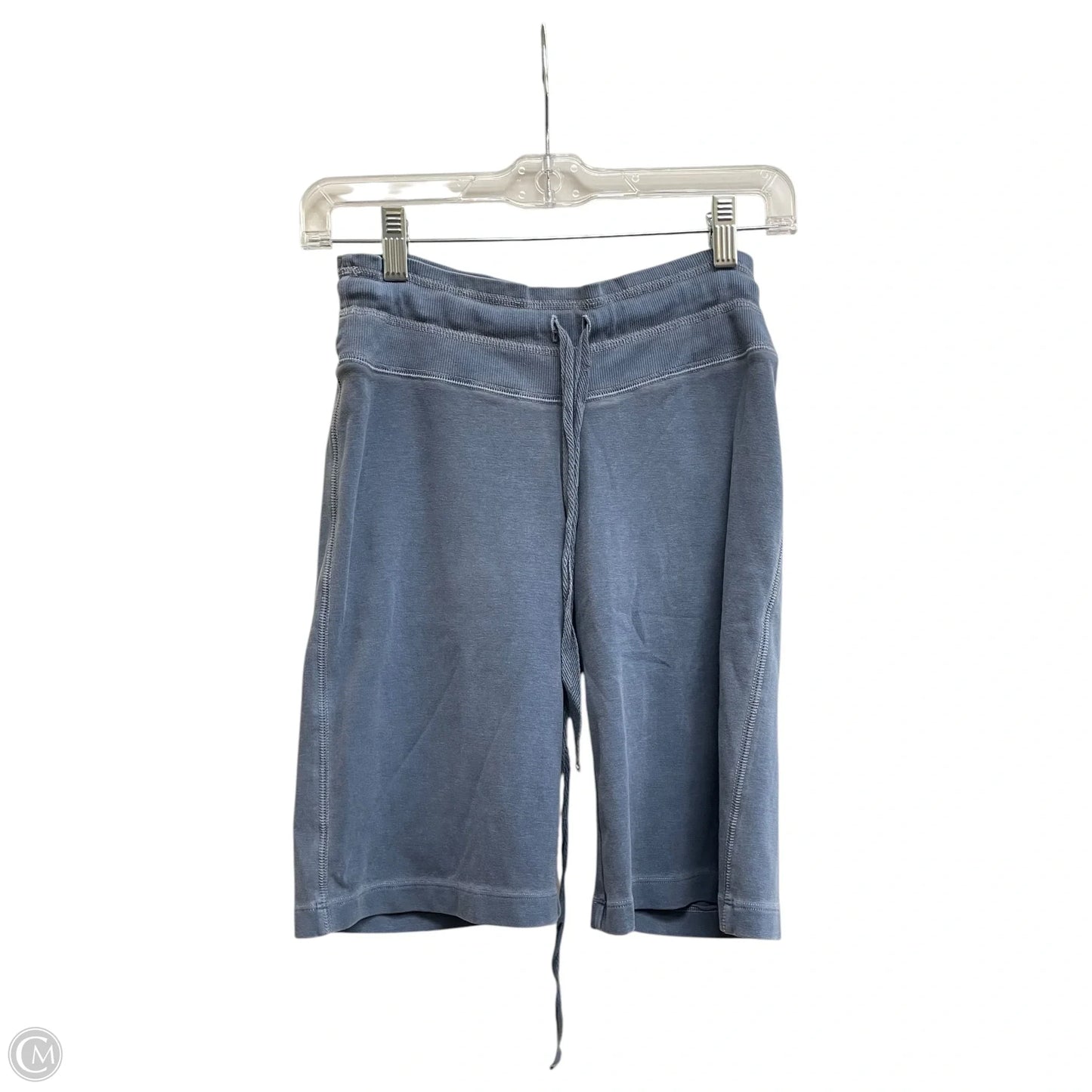 Shorts Set By Clothes Mentor In Blue, Size: S