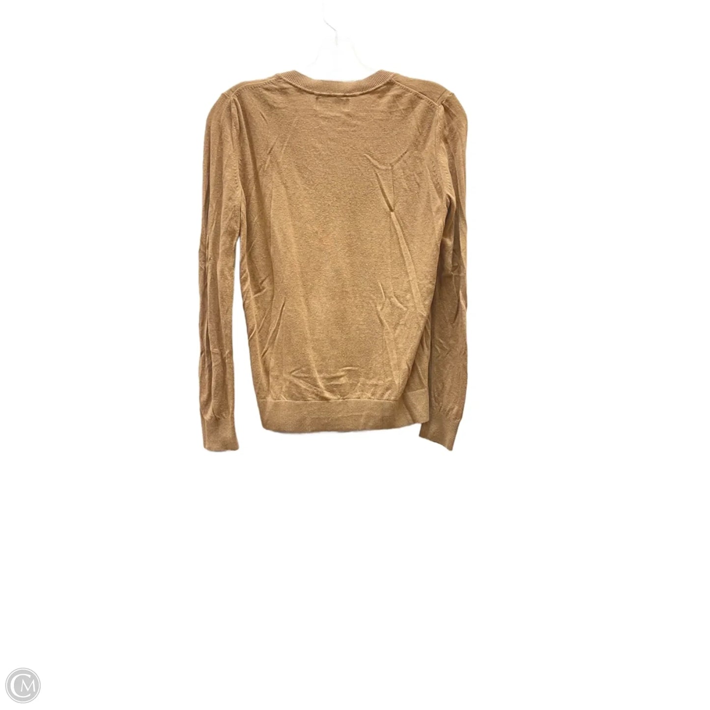 Sweater By Banana Republic In Tan, Size: S
