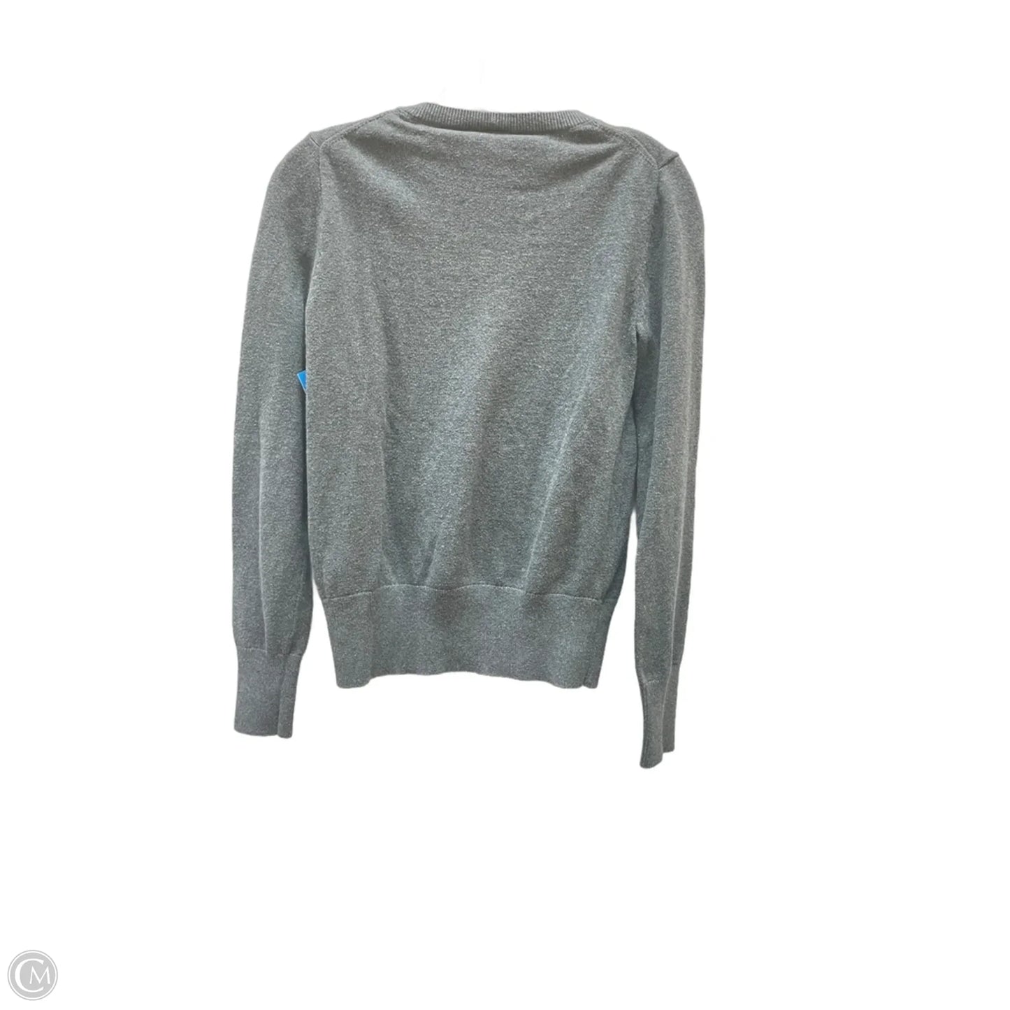 Sweater By Gap In Grey, Size: S