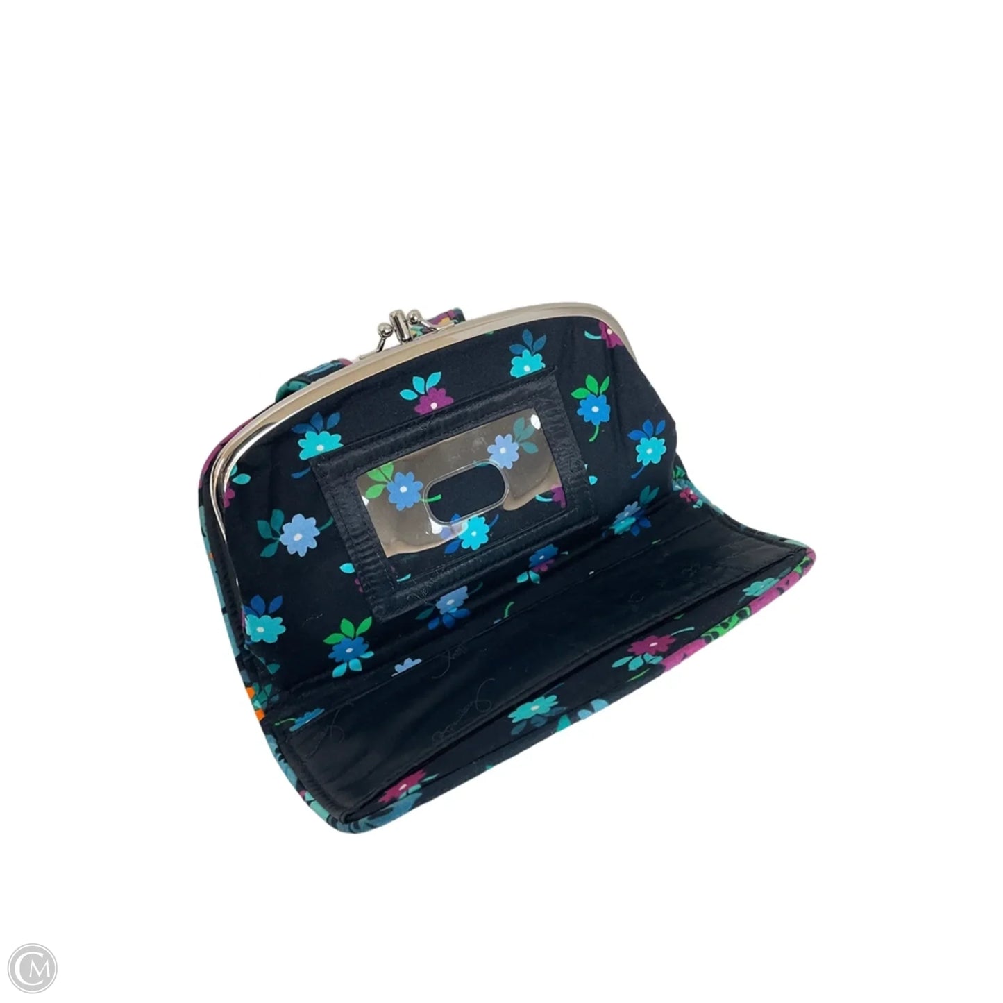 Wallet By Vera Bradley, Size: Medium