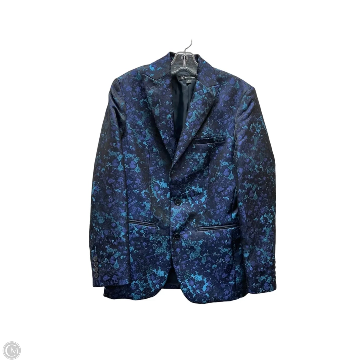 Blazer By Inc In Blue, Size: Xs