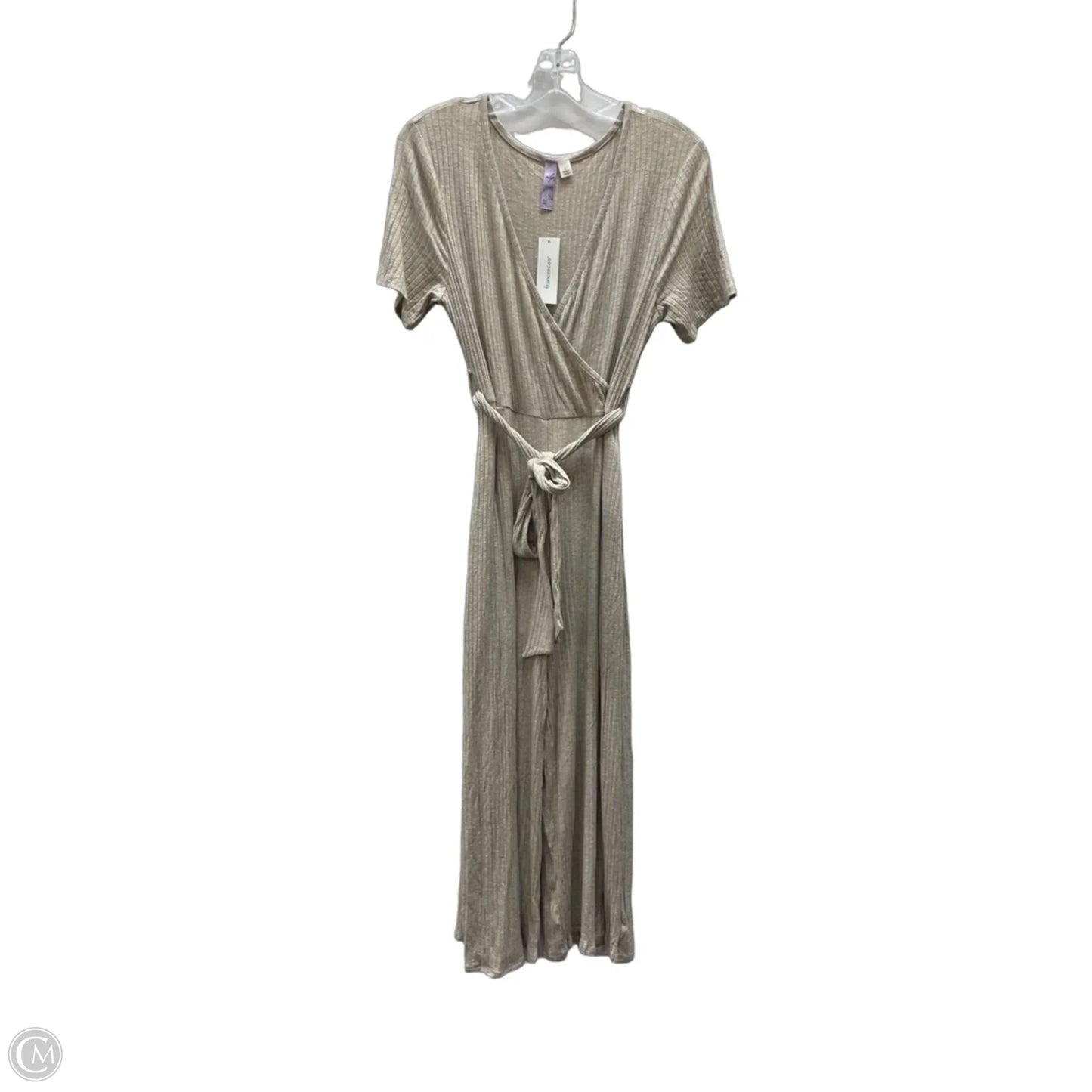Jumpsuit By Alya In Taupe, Size: L