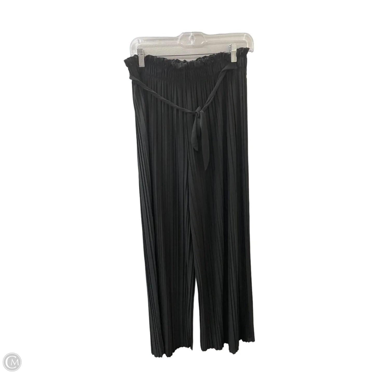Pants Dress By Love Poem In Black, Size: Xl