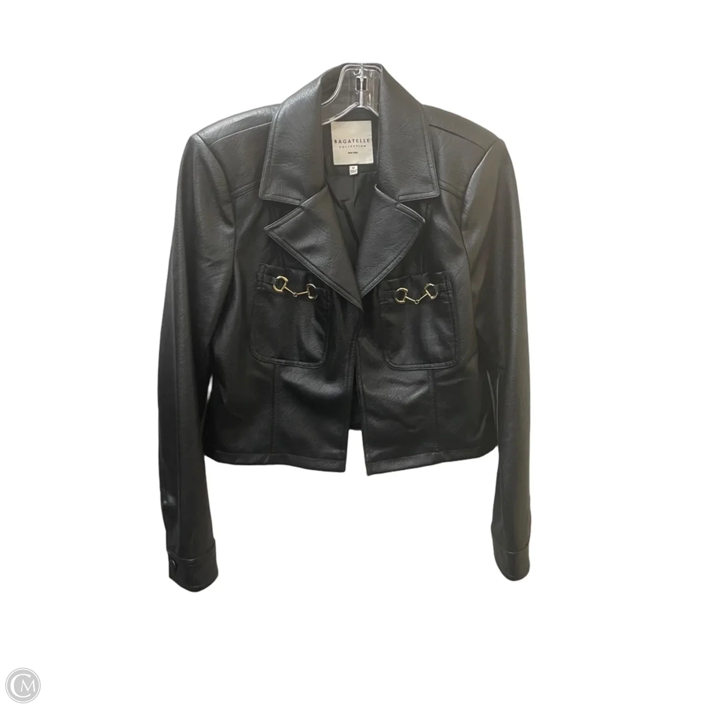 Jacket Other By Bagatelle In Black, Size: M