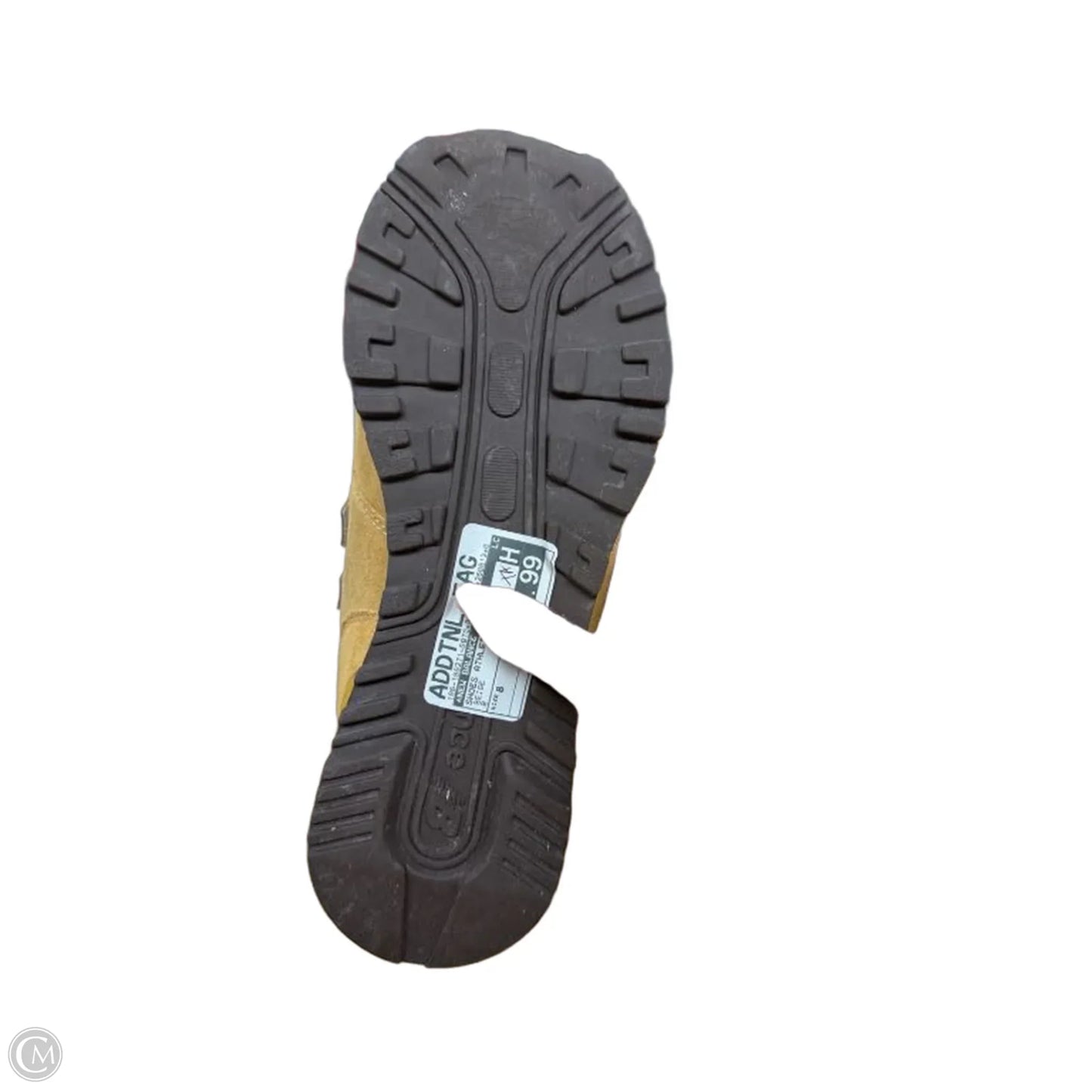 Shoes Athletic By New Balance In Beige, Size: 8