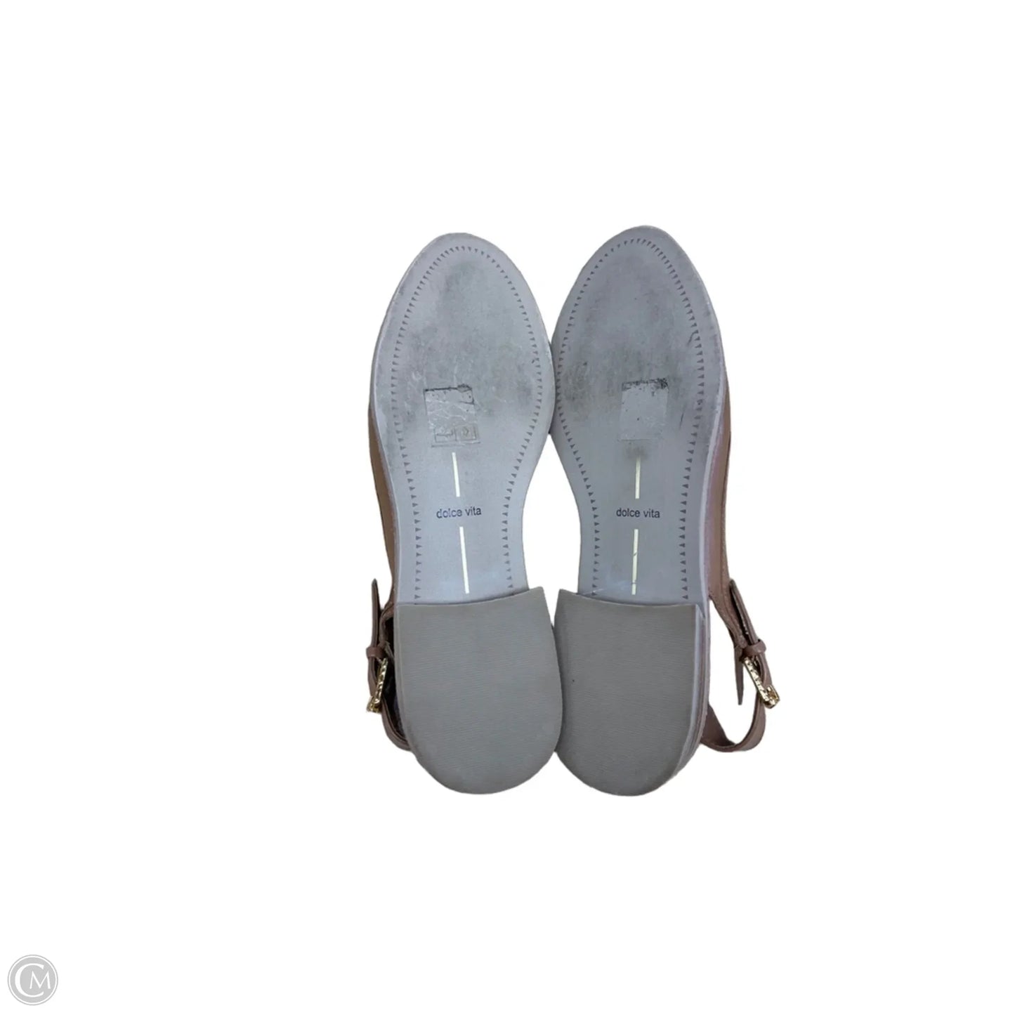 Shoes Flats By Dolce Vita In Brown, Size: 8