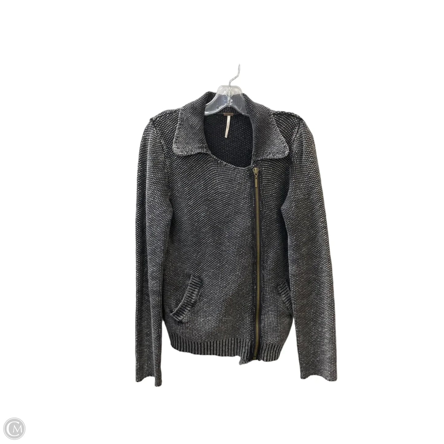 Jacket Other By Free People In Grey, Size: M